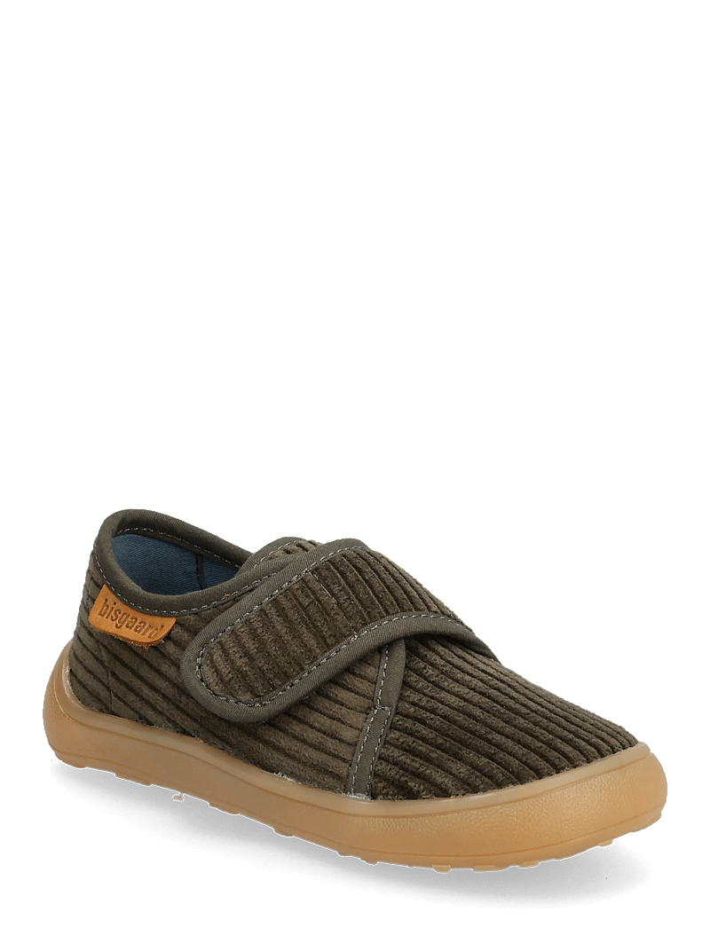 Bisgaard - bisgaard pav - slippers - green - 1