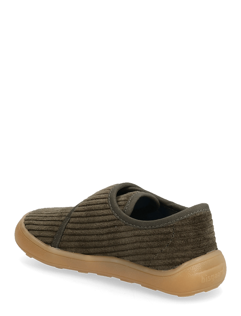 Bisgaard - bisgaard pav - slippers - green - 3