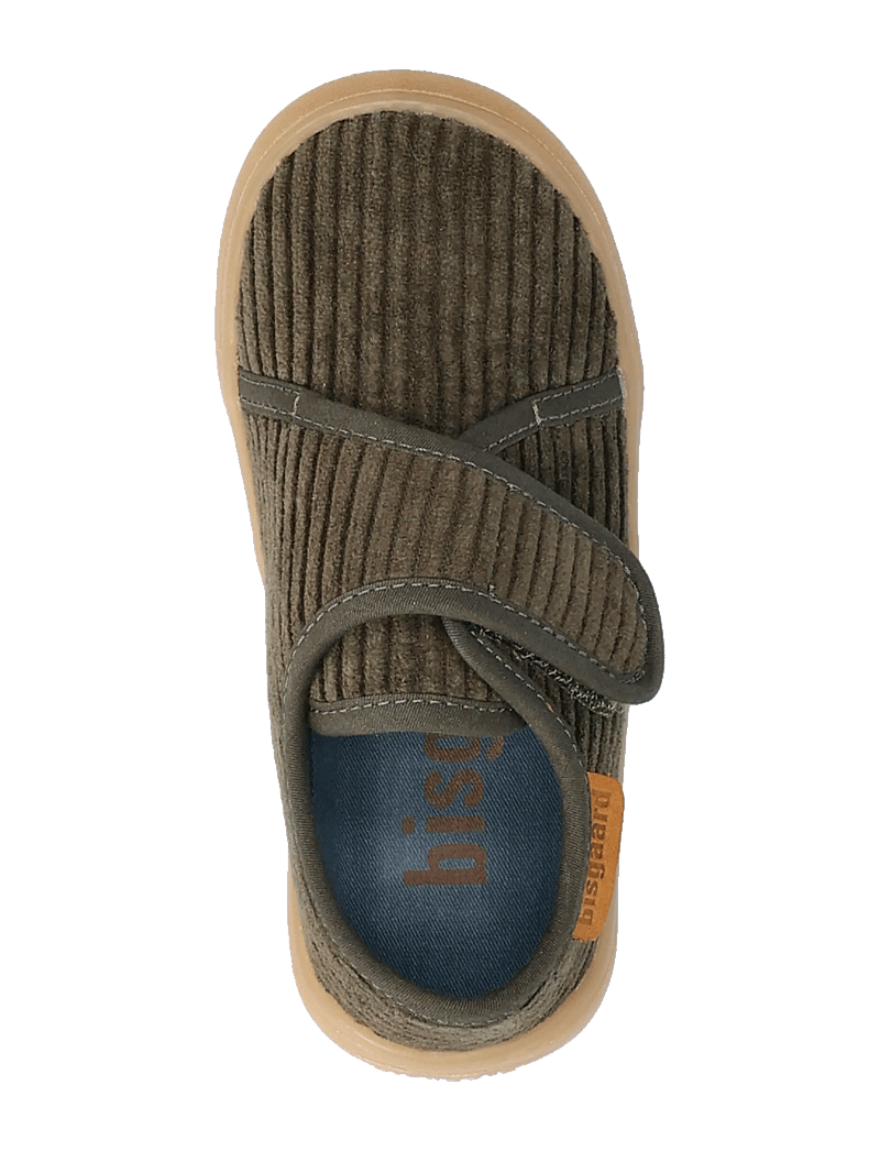 Bisgaard - bisgaard pav - slippers - green - 4