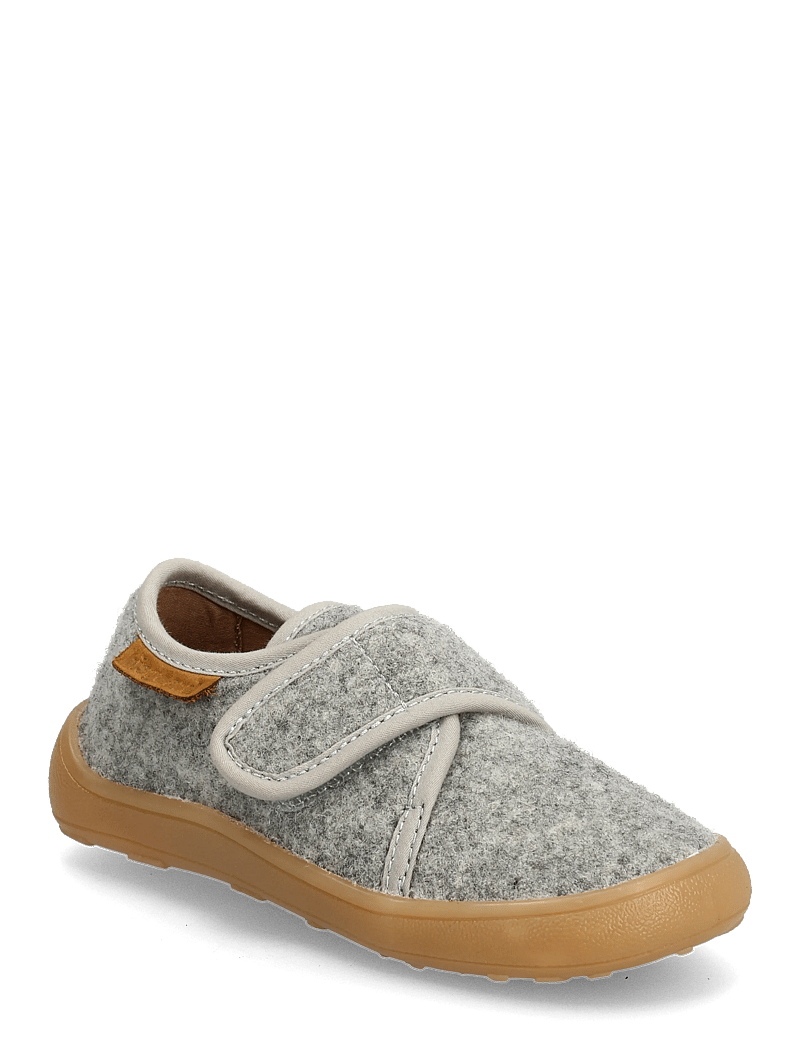 Bisgaard - bisgaard pav - inneskor - grey - 1