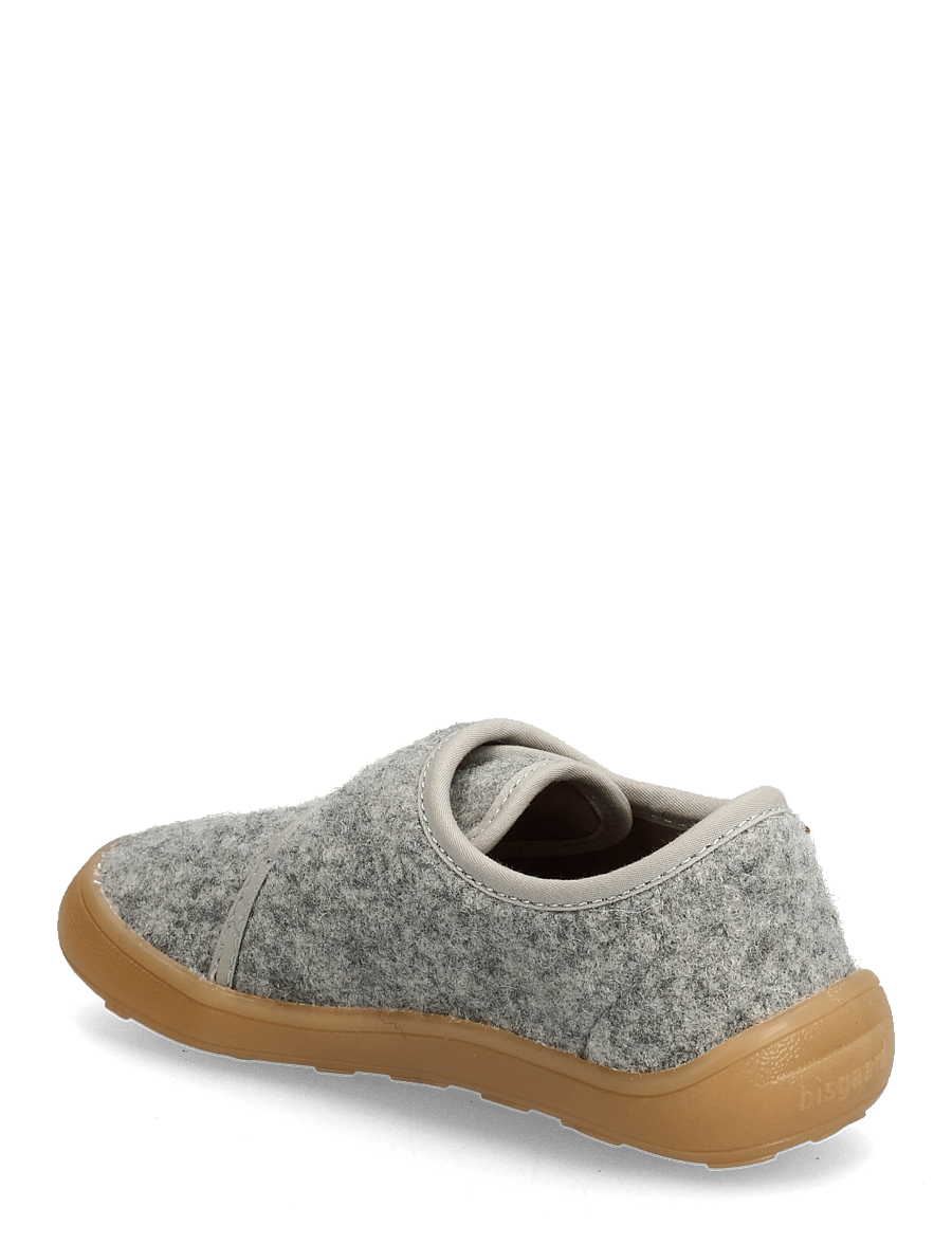 Bisgaard - bisgaard pav - inneskor - grey - 3
