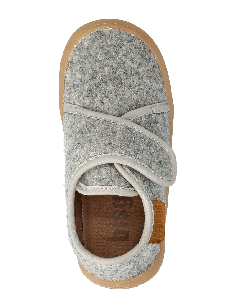 Bisgaard - bisgaard pav - inneskor - grey - 4