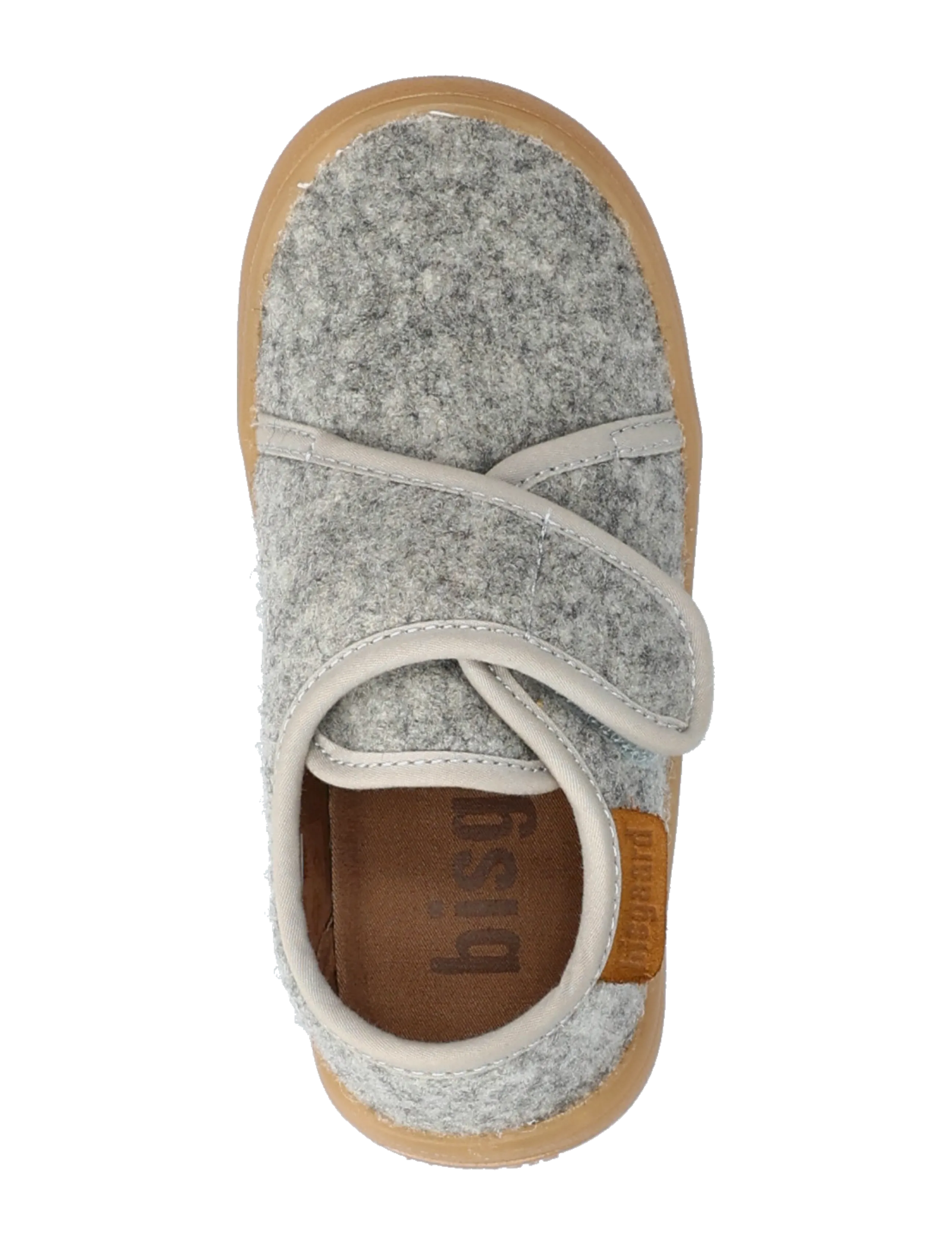 Bisgaard - bisgaard pav - inneskor - grey - 4