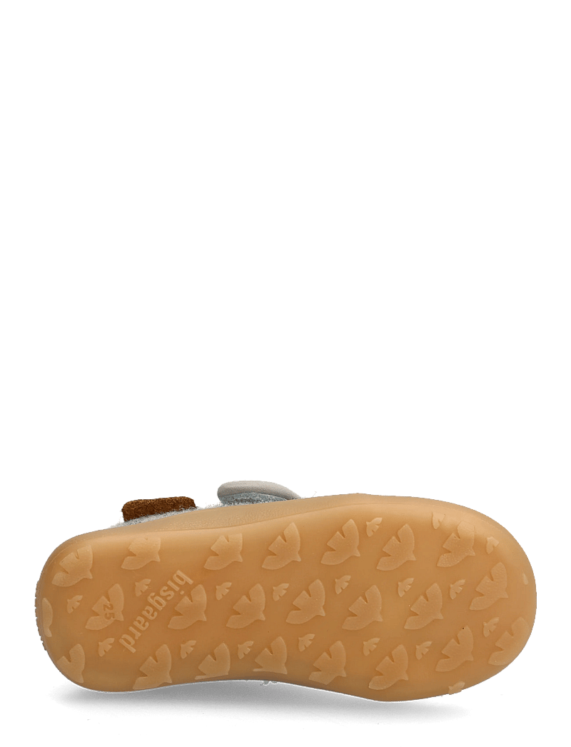 Bisgaard - bisgaard pav - inneskor - grey - 5