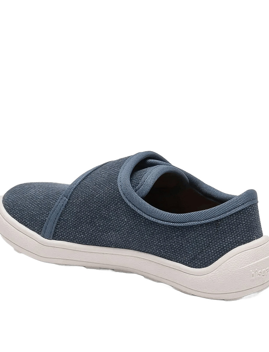 Bisgaard - bisgaard pav - inneskor - navy - 1