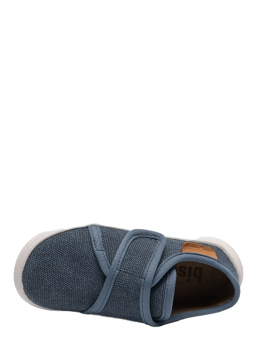 Bisgaard - bisgaard pav - inneskor - navy - 2