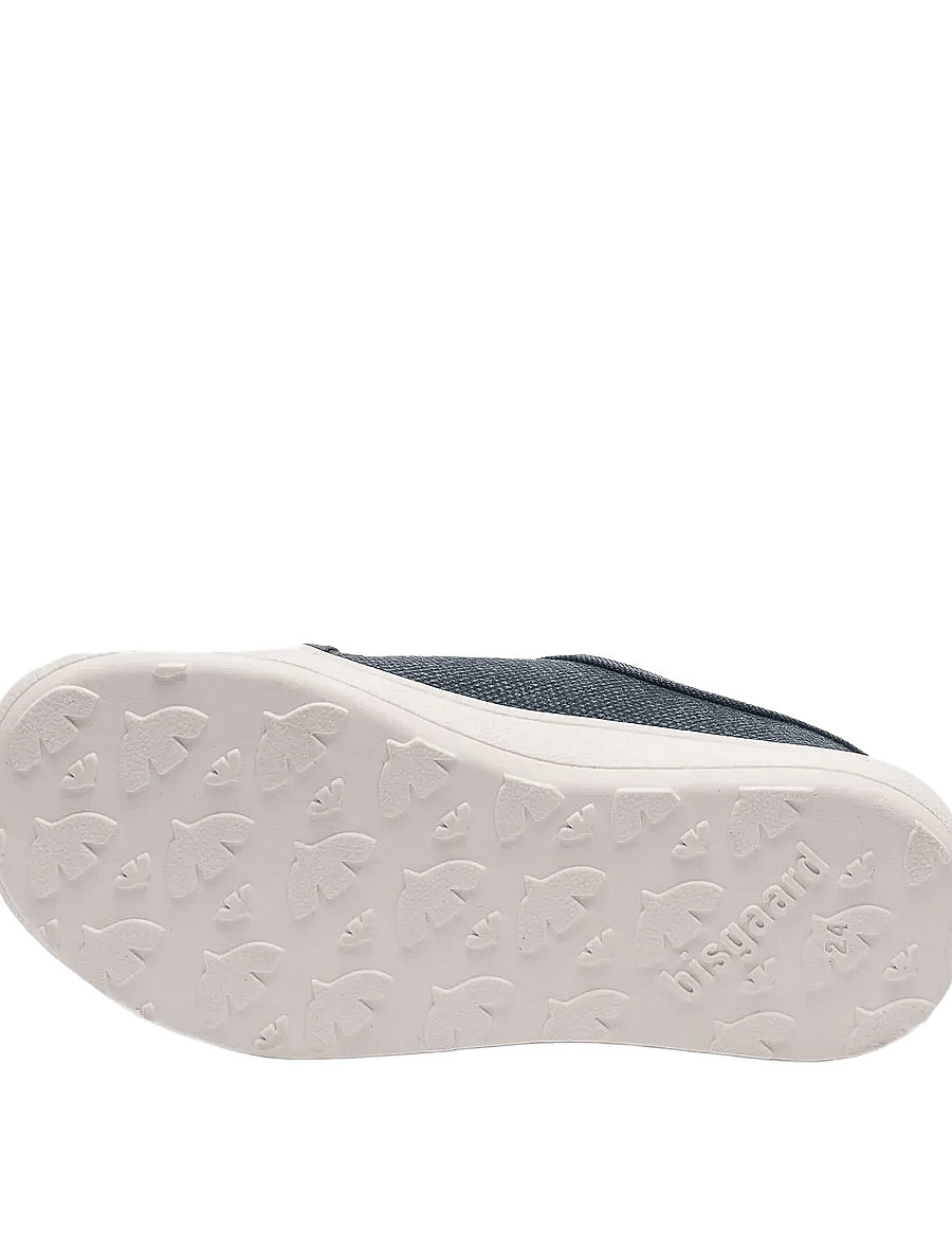 Bisgaard - bisgaard pav - inneskor - navy - 3
