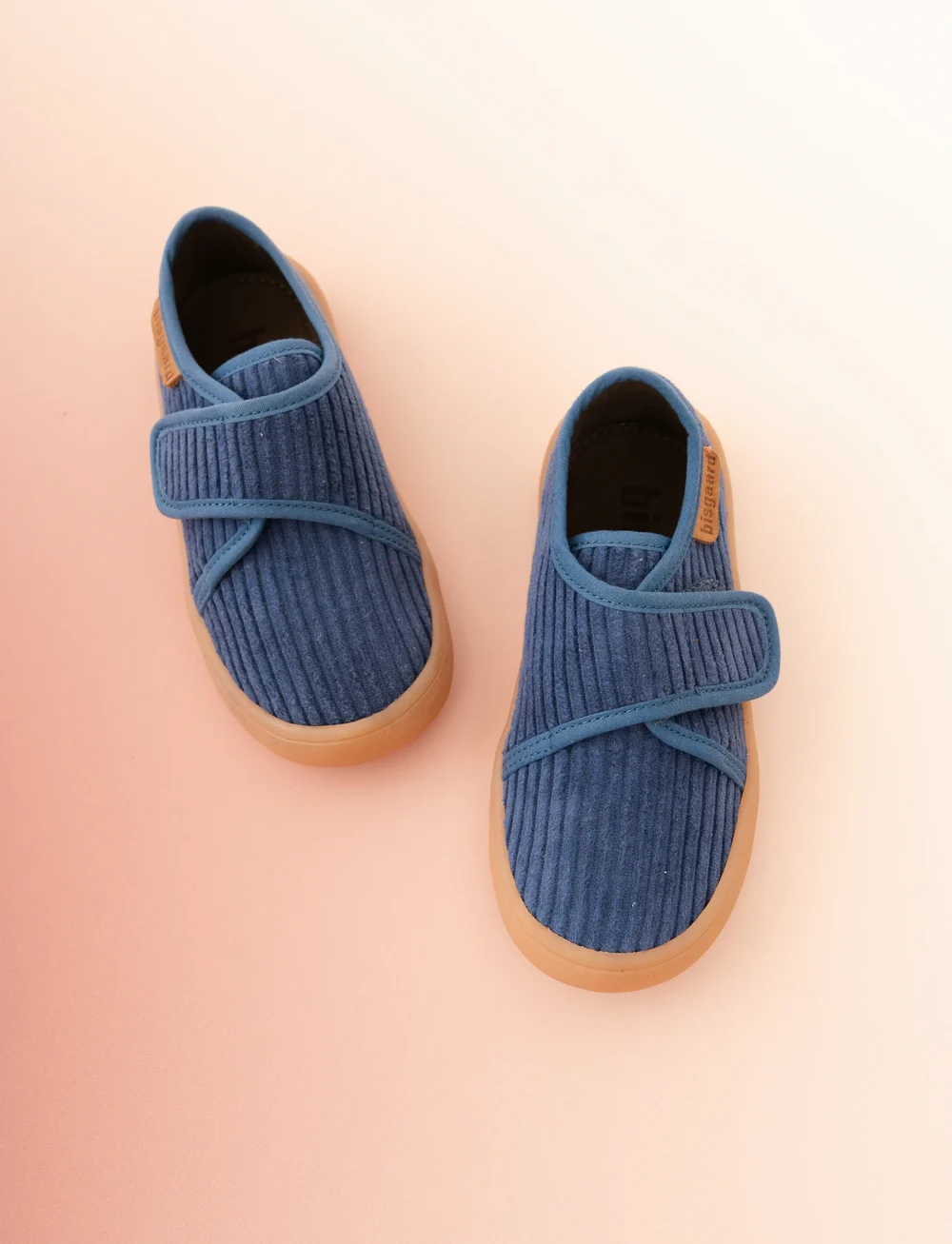 Bisgaard - bisgaard pav - hausschuhe - petrolio - 0