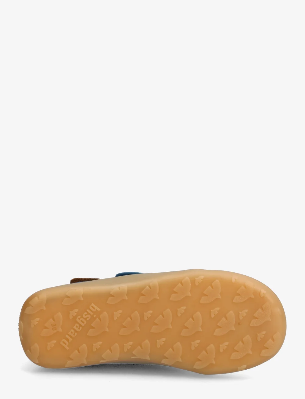 Bisgaard - bisgaard pav - hausschuhe - petrolio - 5