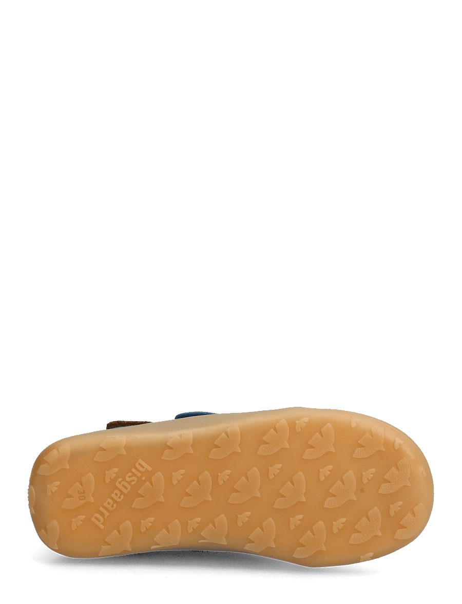 Bisgaard - bisgaard pav - inneskor - petrolio - 5