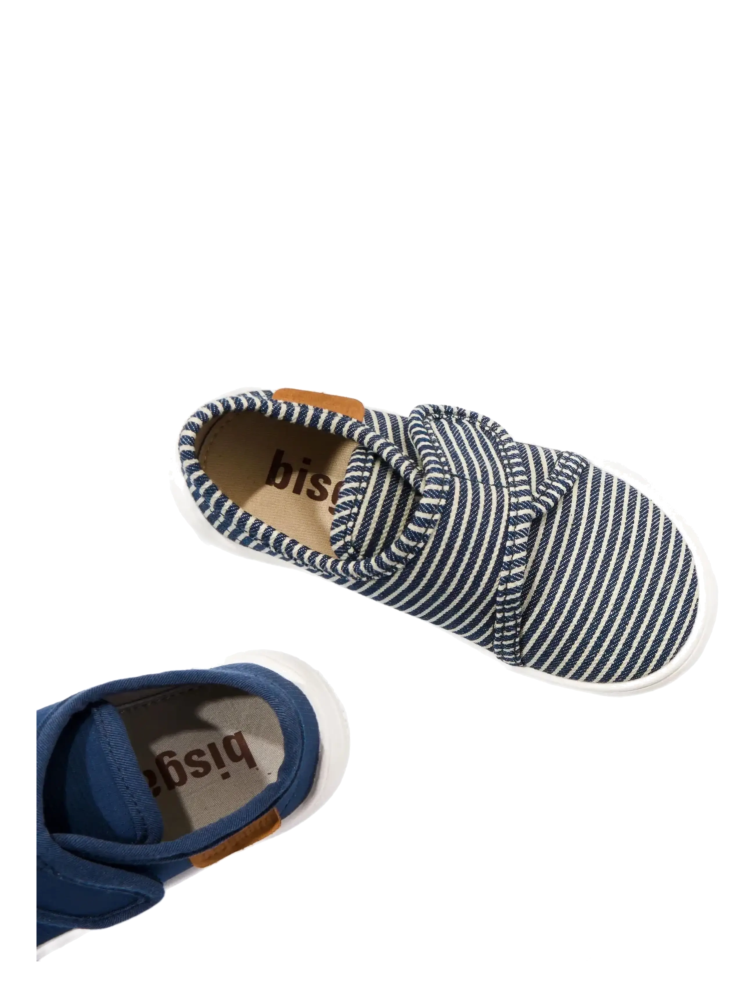 Bisgaard - bisgaard pav - hausschuhe - sailor navy - 5