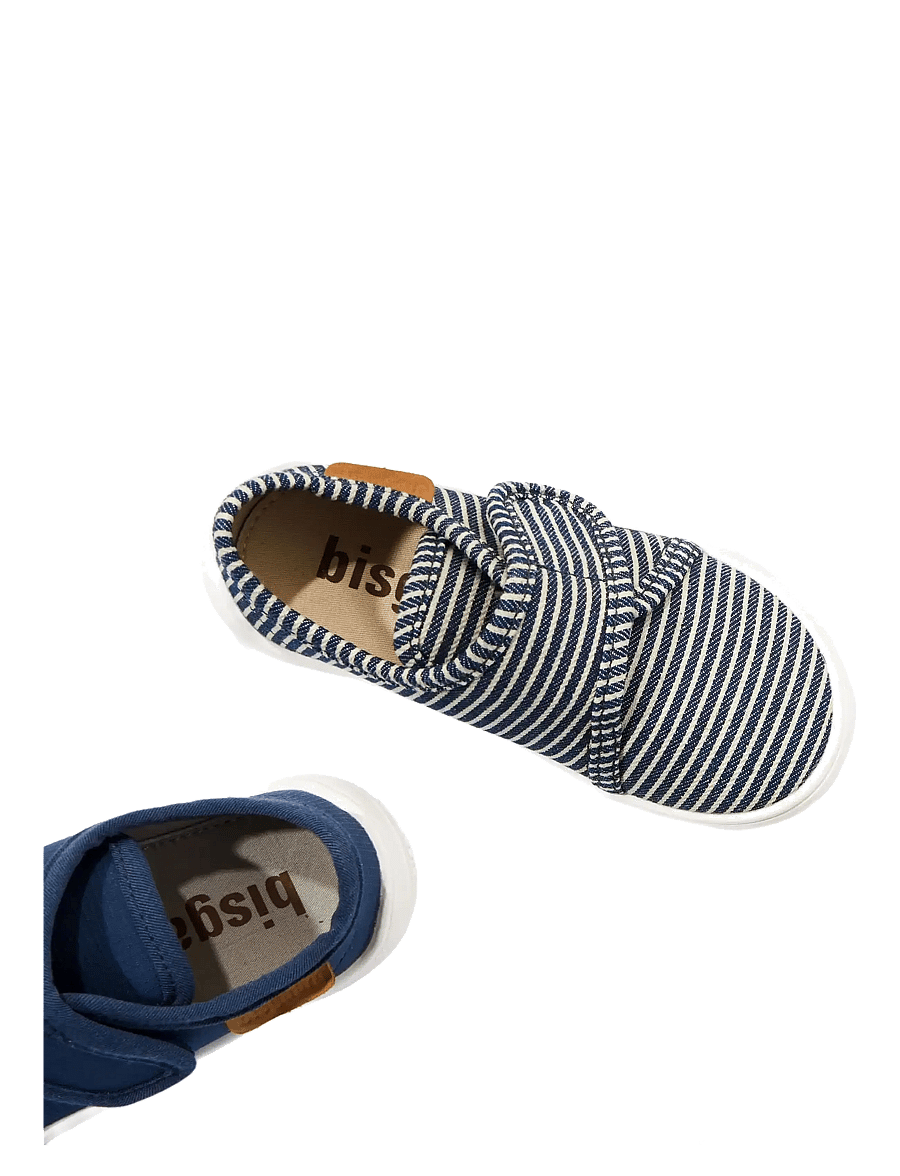 Bisgaard - bisgaard pav - hausschuhe - sailor navy - 5