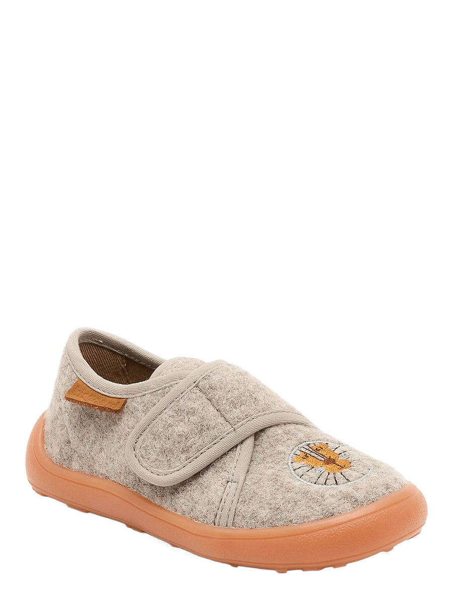 Bisgaard - bisgaard pav - inneskor - grey - 1