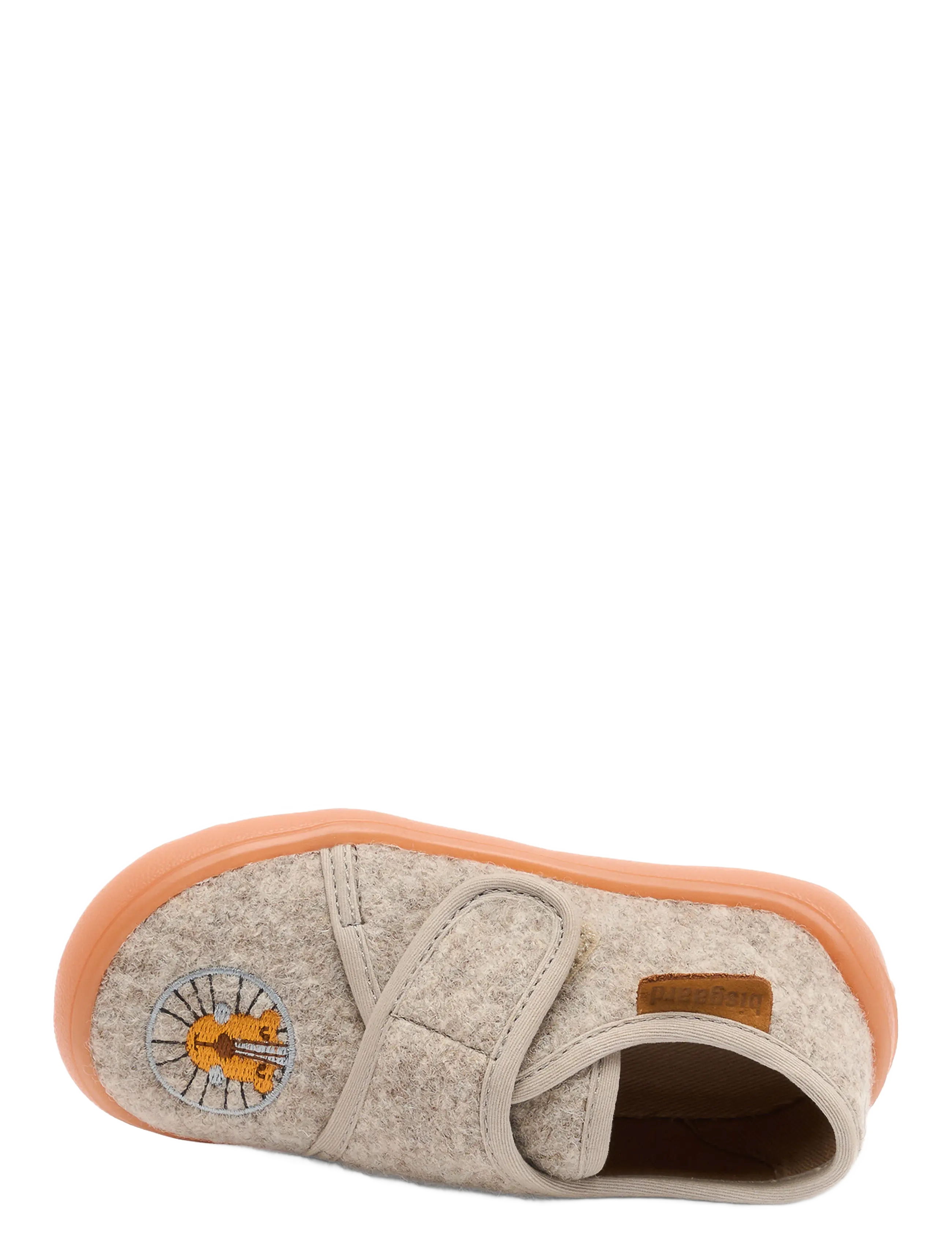 Bisgaard - bisgaard pav - inneskor - grey - 3