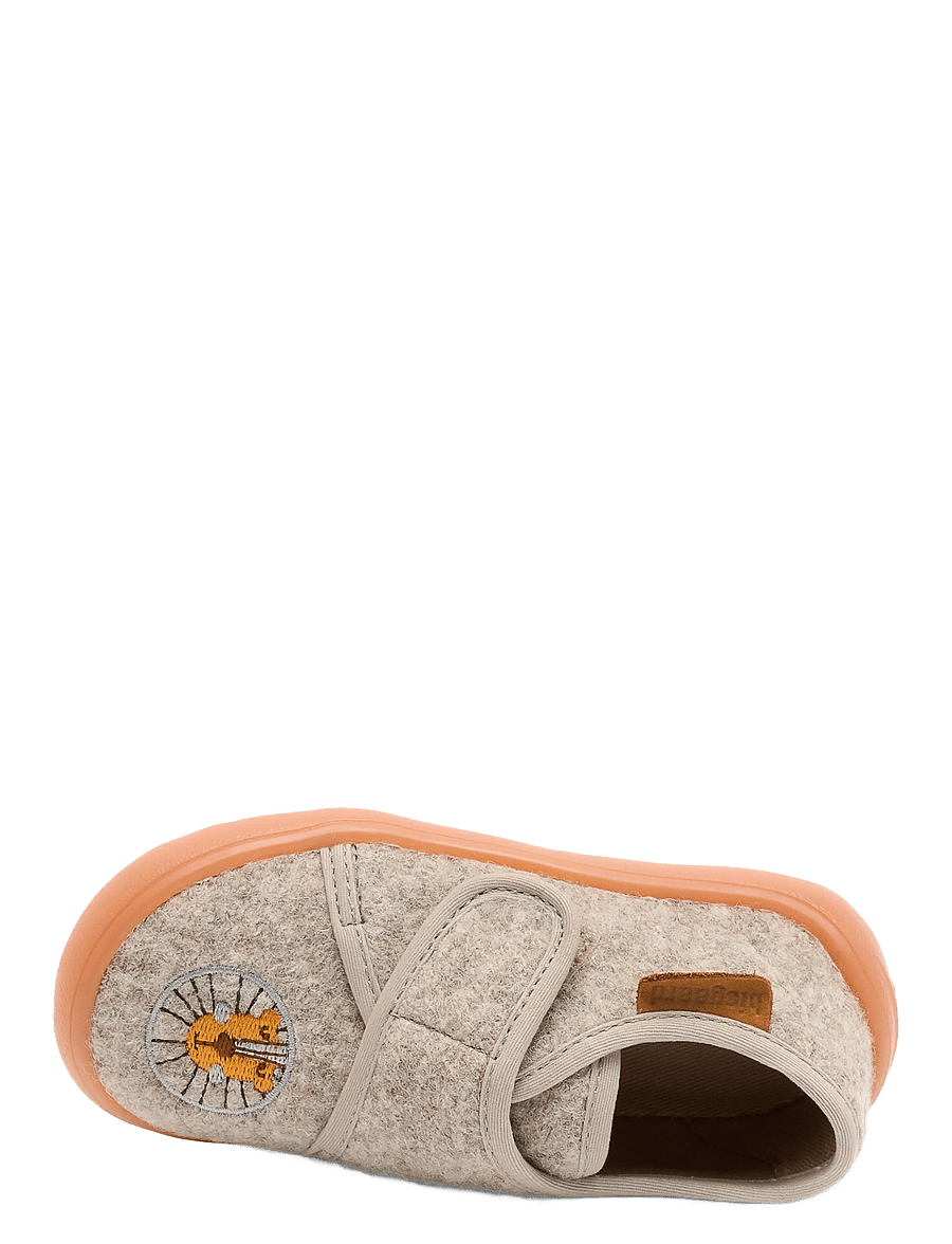 Bisgaard - bisgaard pav - inneskor - grey - 3