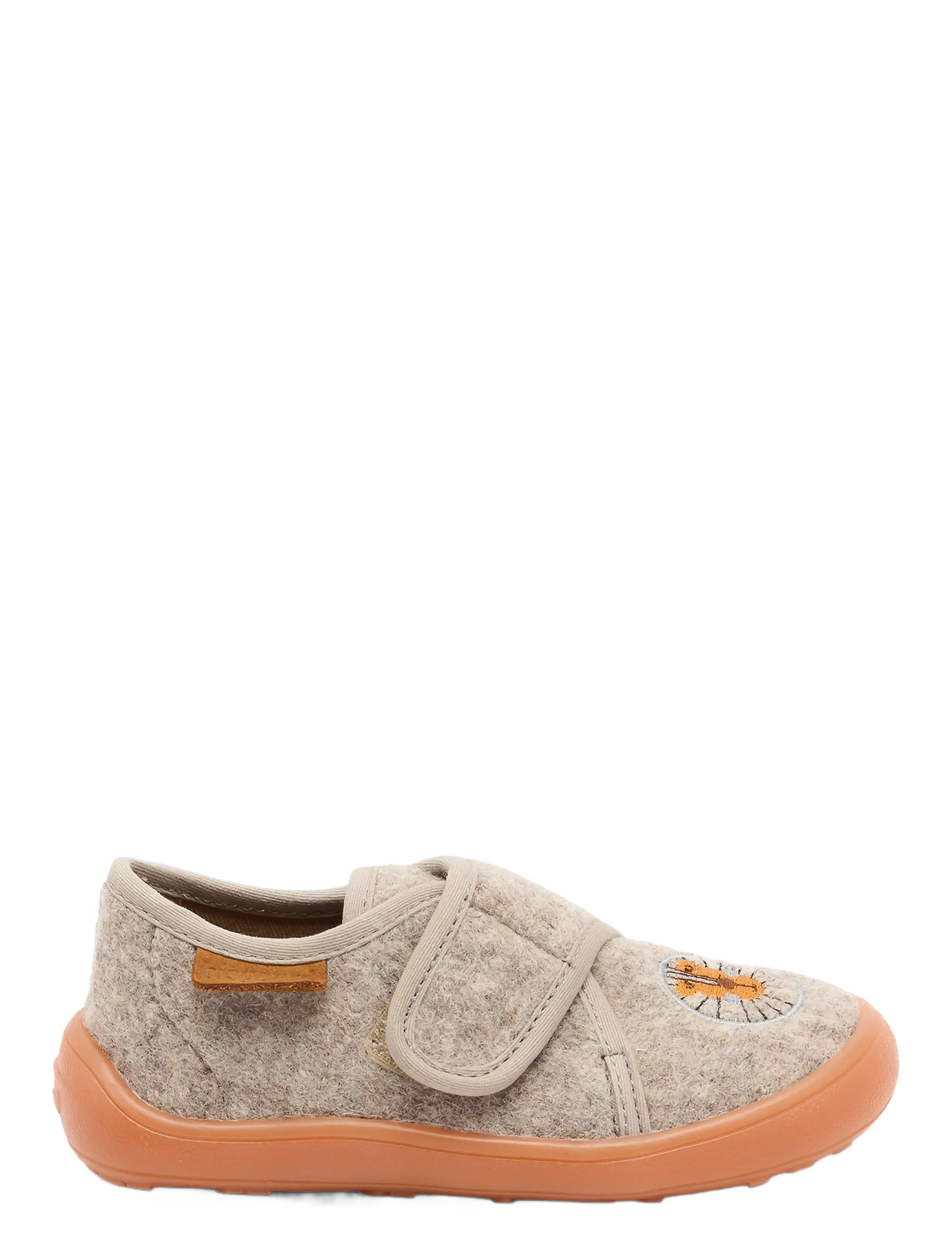 Bisgaard - bisgaard pav - inneskor - grey - 5