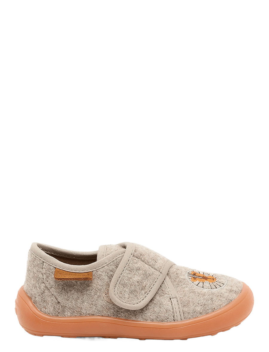 Bisgaard - bisgaard pav - inneskor - grey - 5