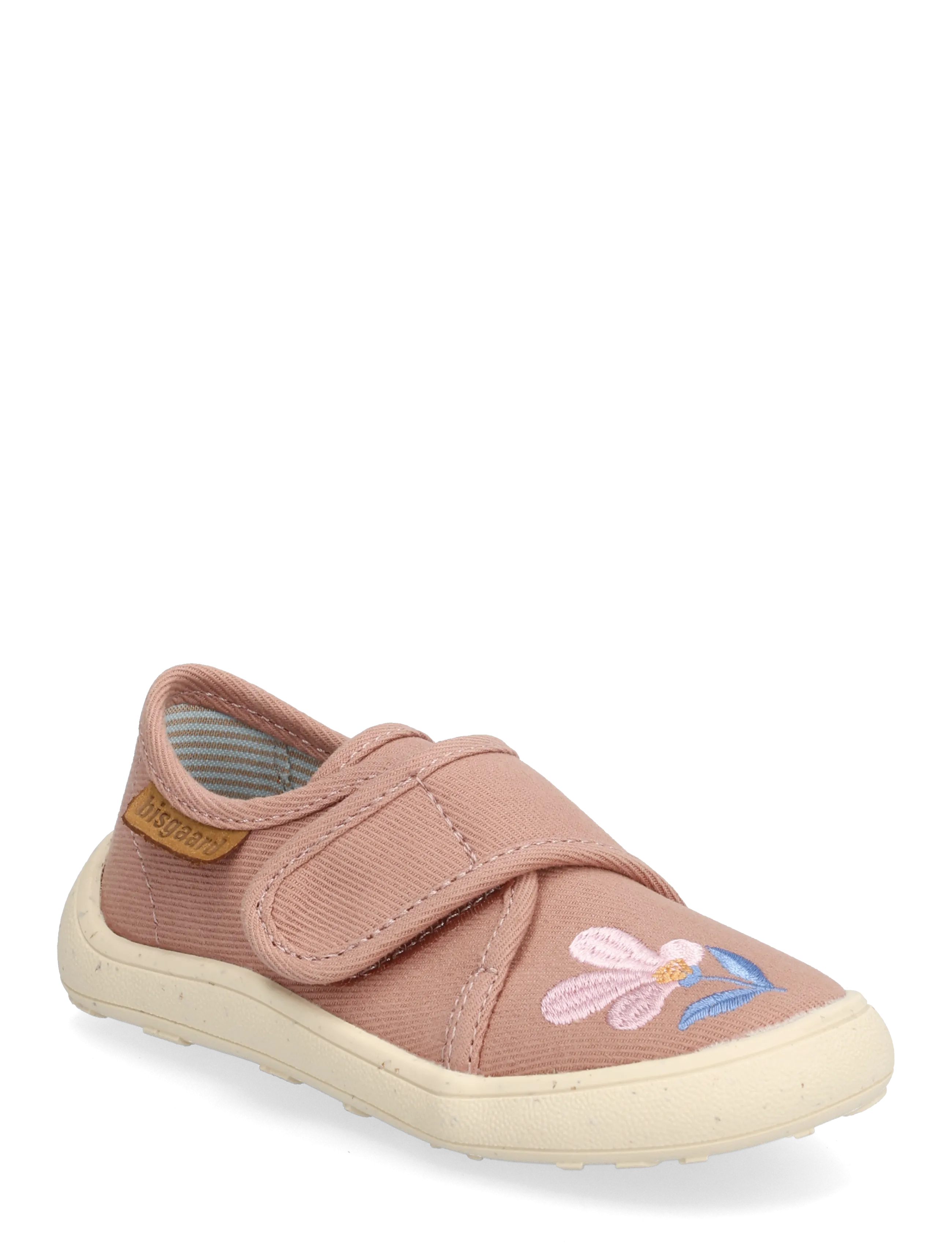 Bisgaard Pav, Børn, Velcro Sutsko, Pink, Str: 31/19.1CM