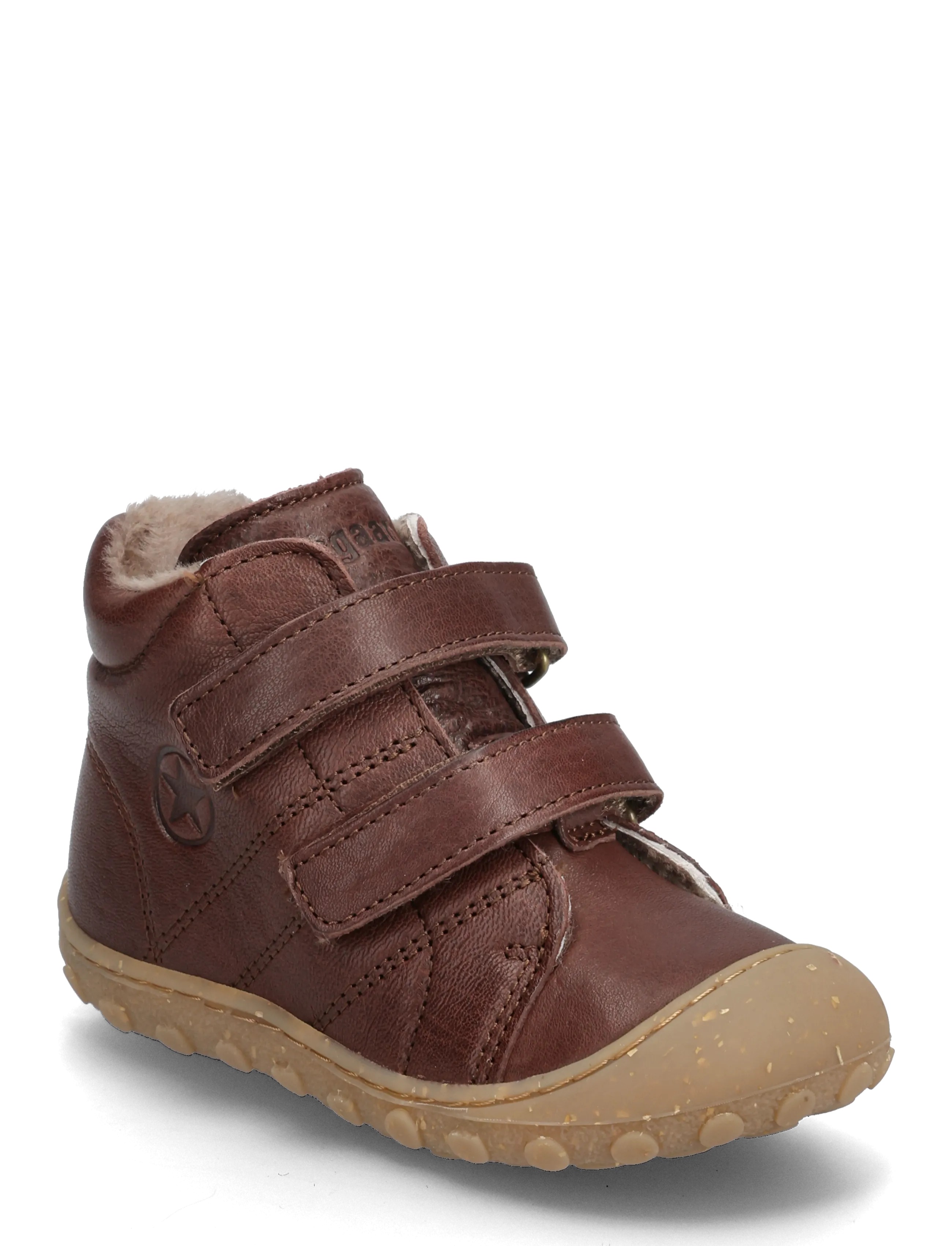 DARK BROWN