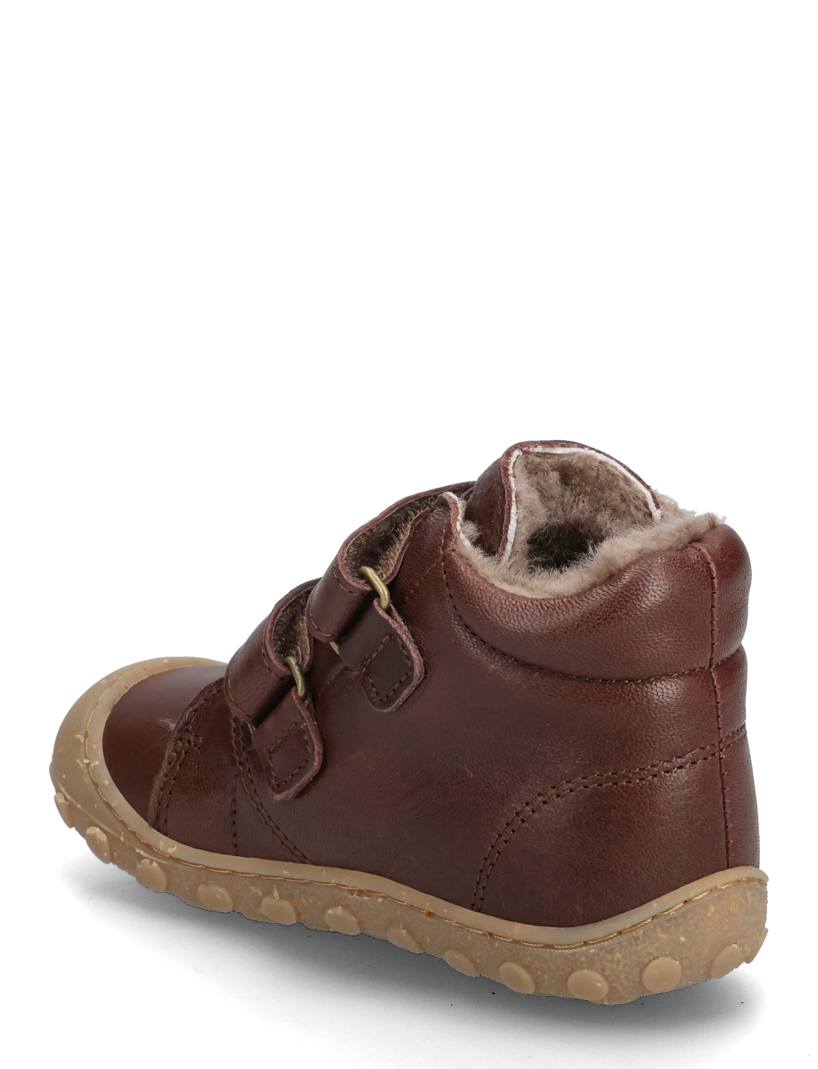 Bisgaard - bisgaard hale v lamb - høstsko - dark brown - 3
