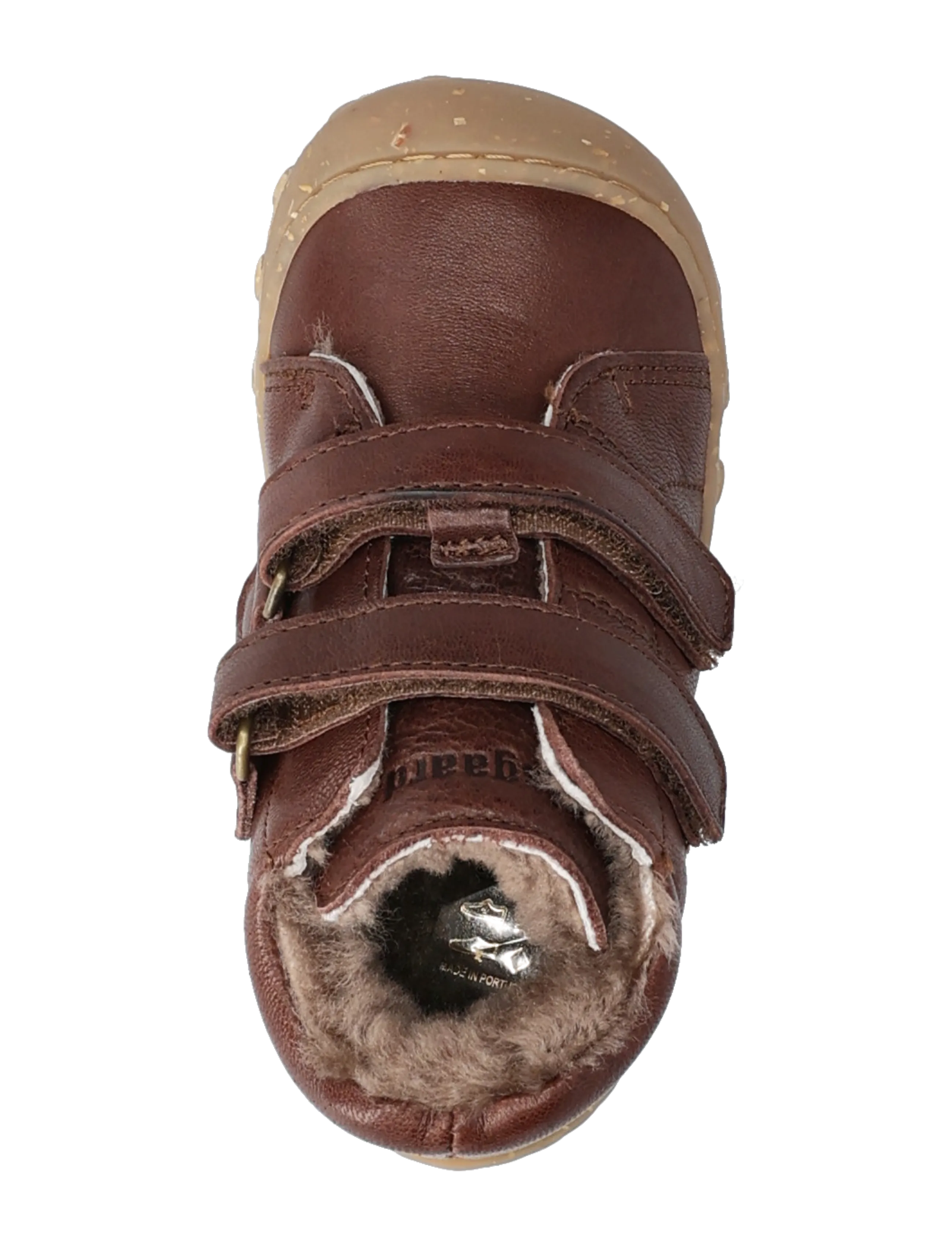 Bisgaard - bisgaard hale v lamb - høstsko - dark brown - 4