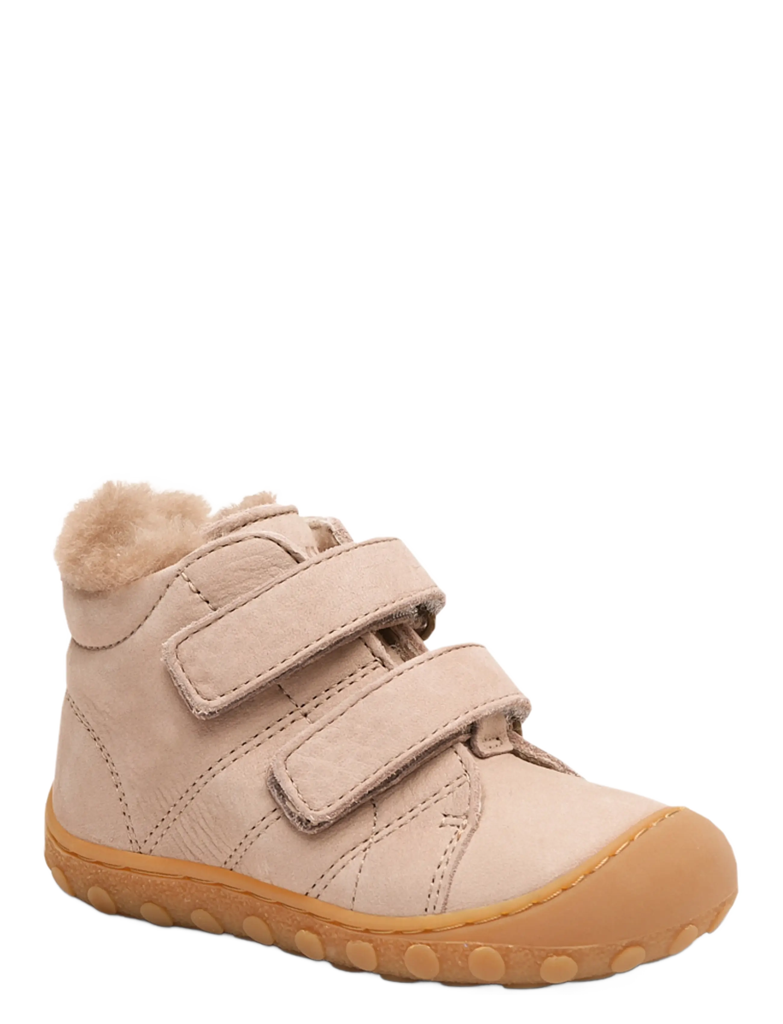 Bisgaard bisgaard hale v lamb - Winterstiefel - MOUSE / beige