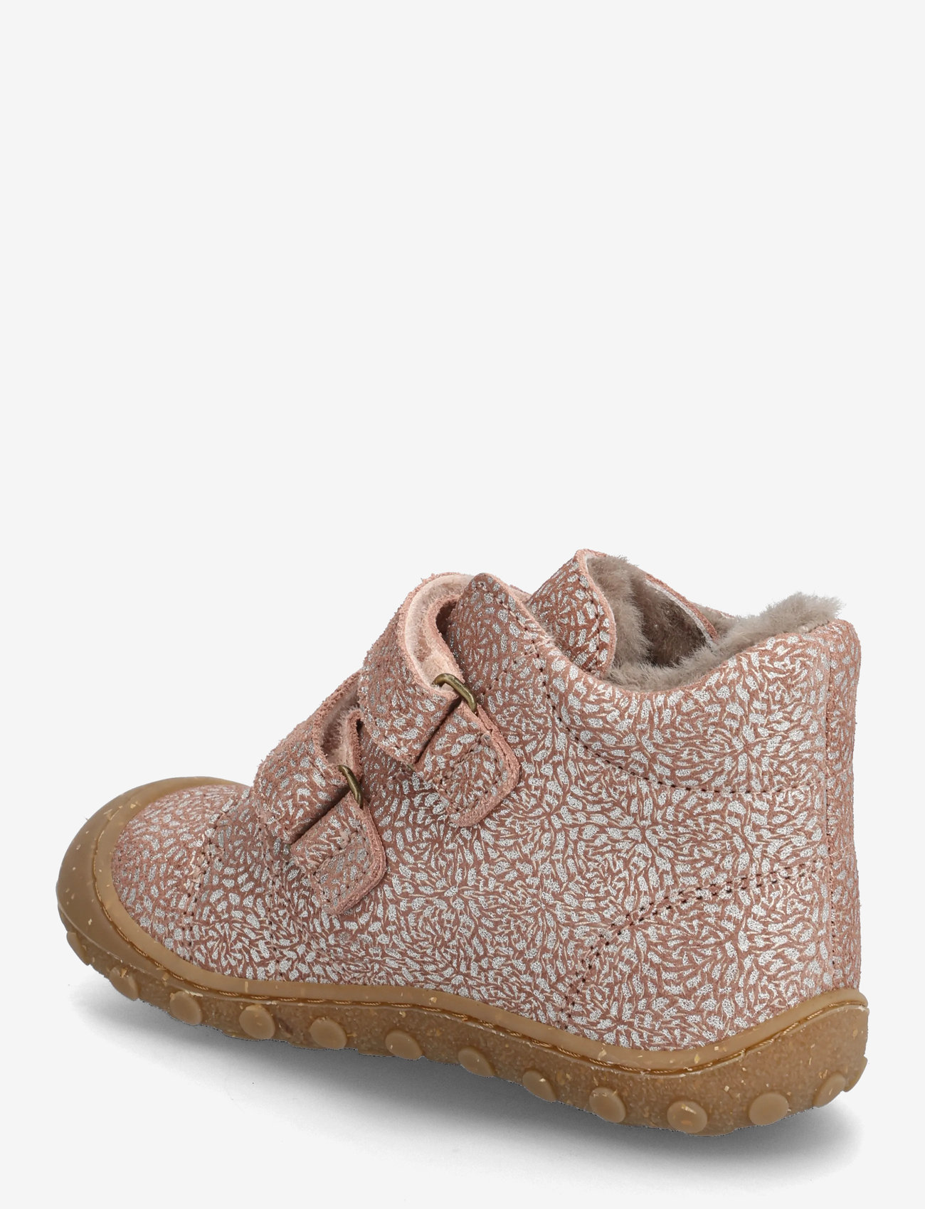 Bisgaard - bisgaard hale v lamb - höstskor - rose glitter - 3