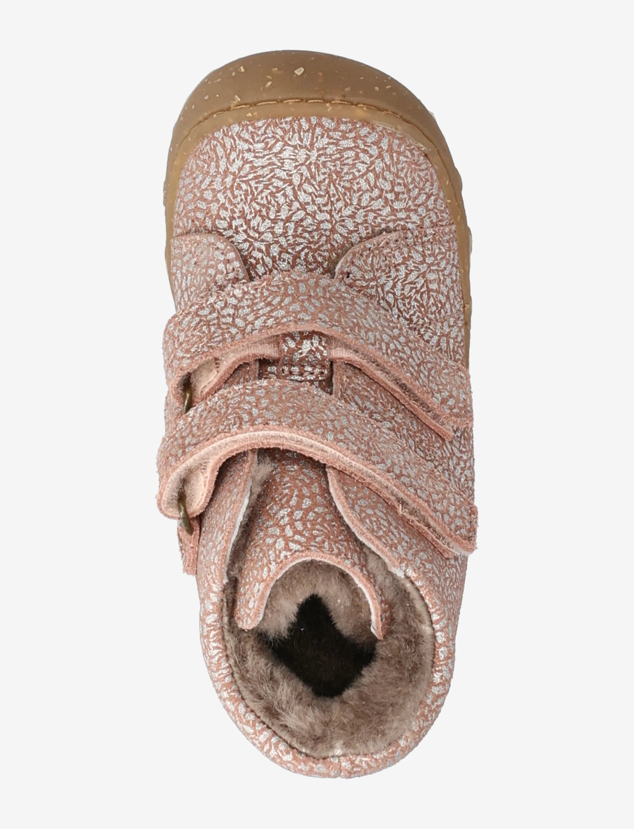 Bisgaard - bisgaard hale v lamb - höstskor - rose glitter - 4