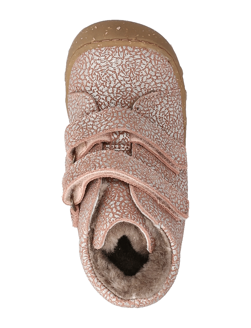 Bisgaard - bisgaard hale v lamb - winterstiefel - rose glitter - 4