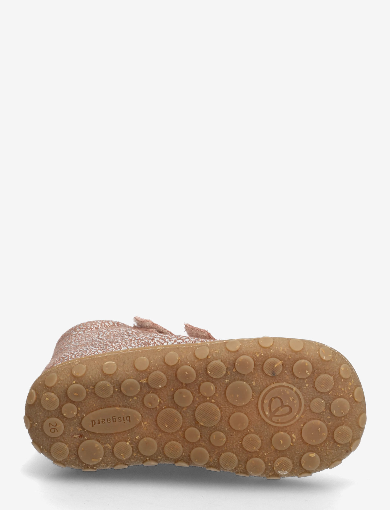 Bisgaard - bisgaard hale v lamb - höstskor - rose glitter - 5