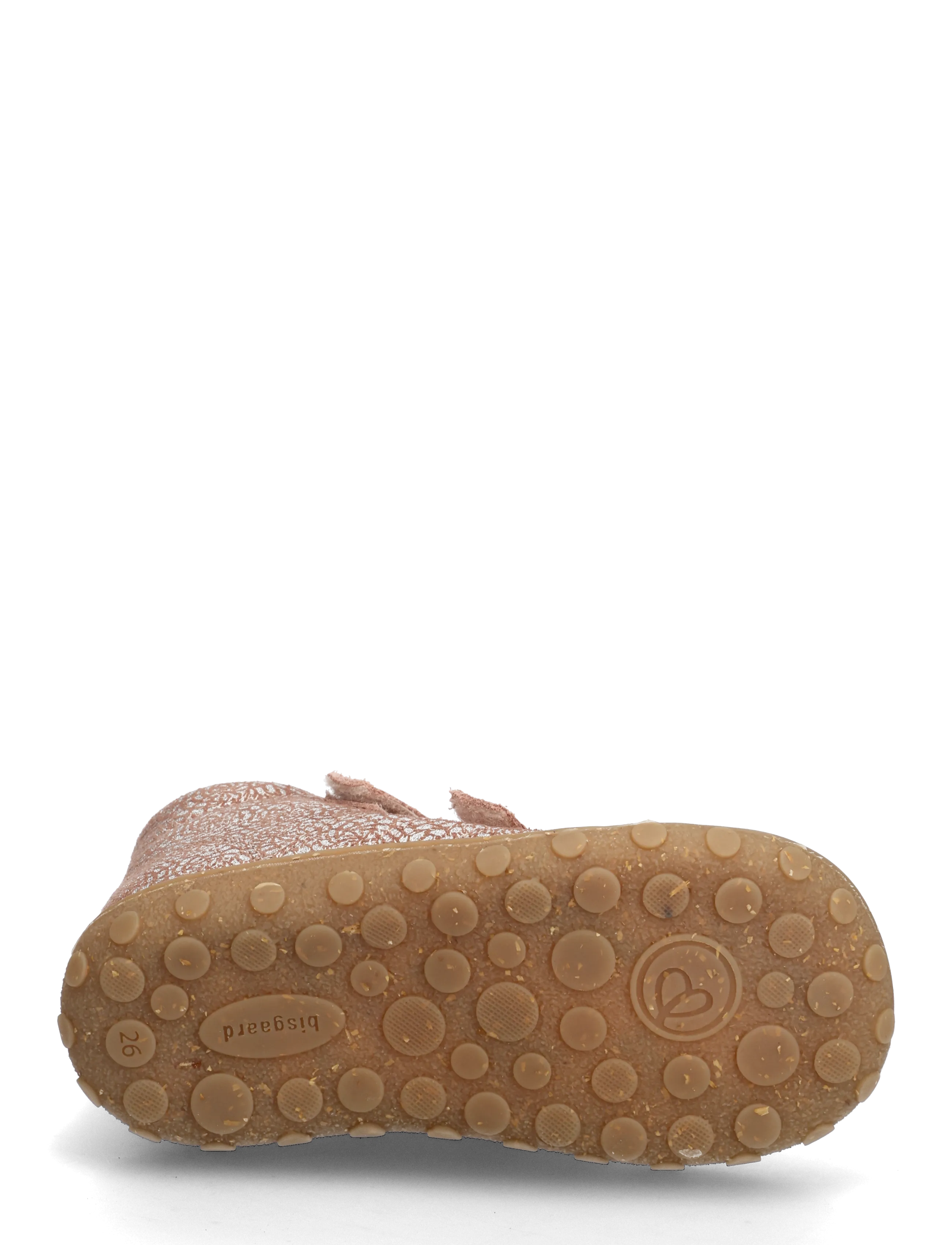 Bisgaard - bisgaard hale v lamb - höstskor - rose glitter - 5
