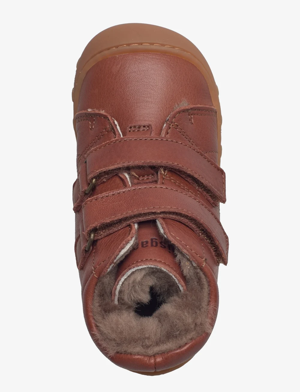 Bisgaard - bisgaard hale v lamb - lauflernschuhe - brandy - 3