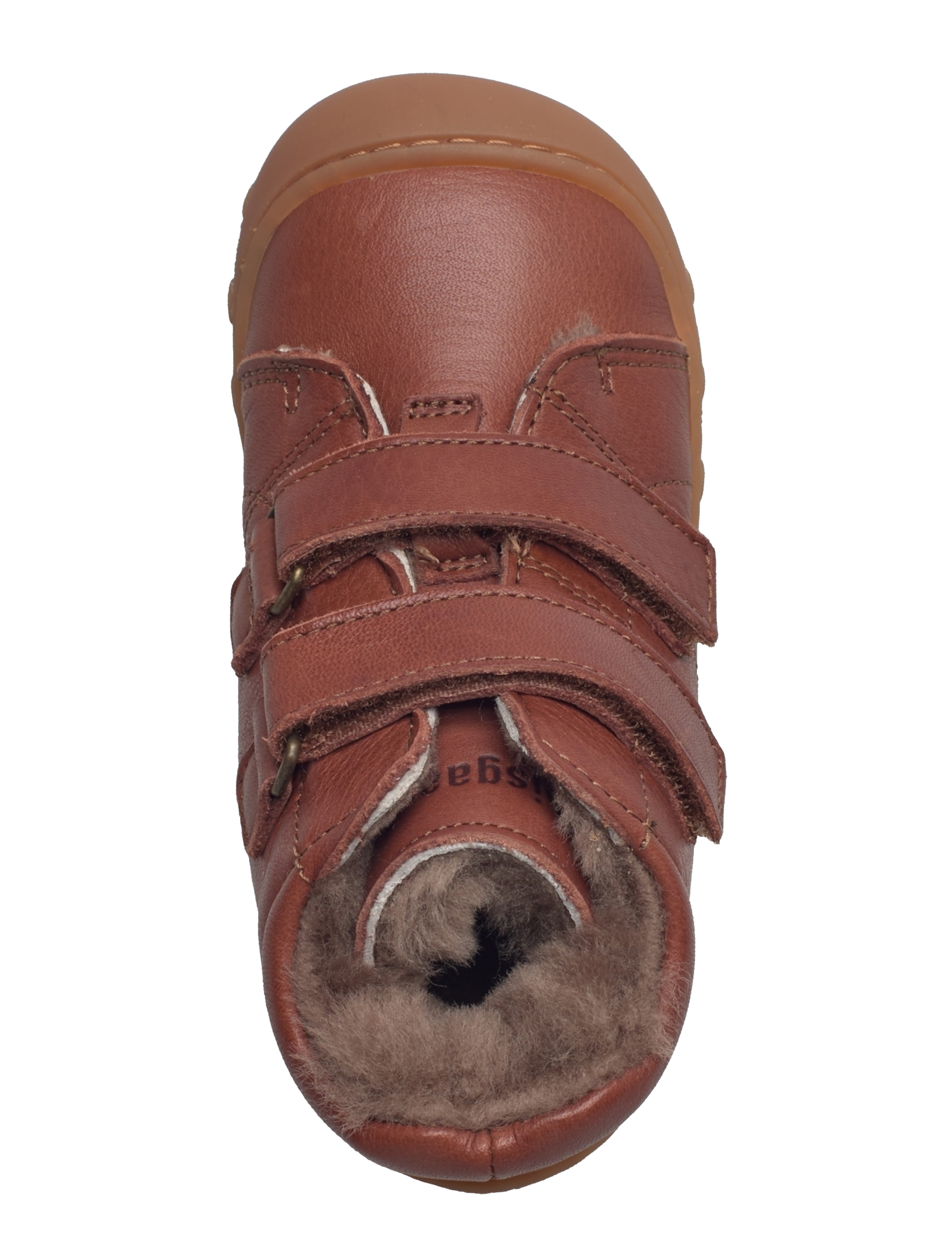 Bisgaard - bisgaard hale v lamb - herbstschuhe - brandy - 3