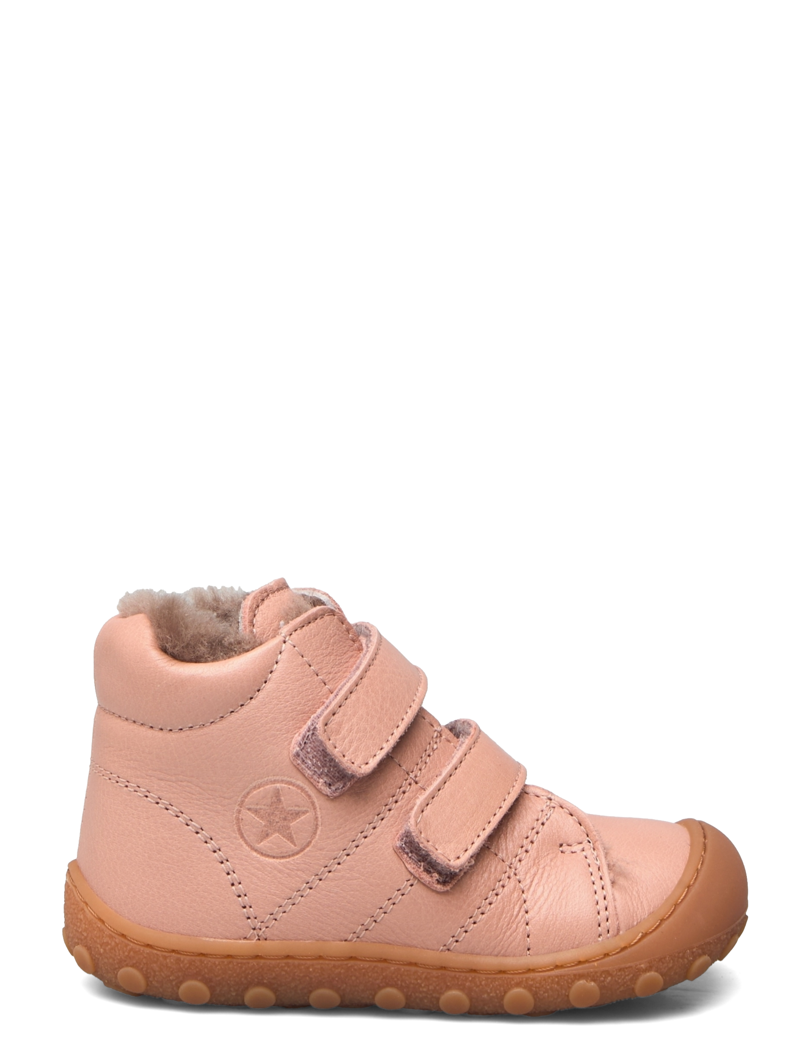 Bisgaard - bisgaard hale v lamb - herbstschuhe - nude - 1