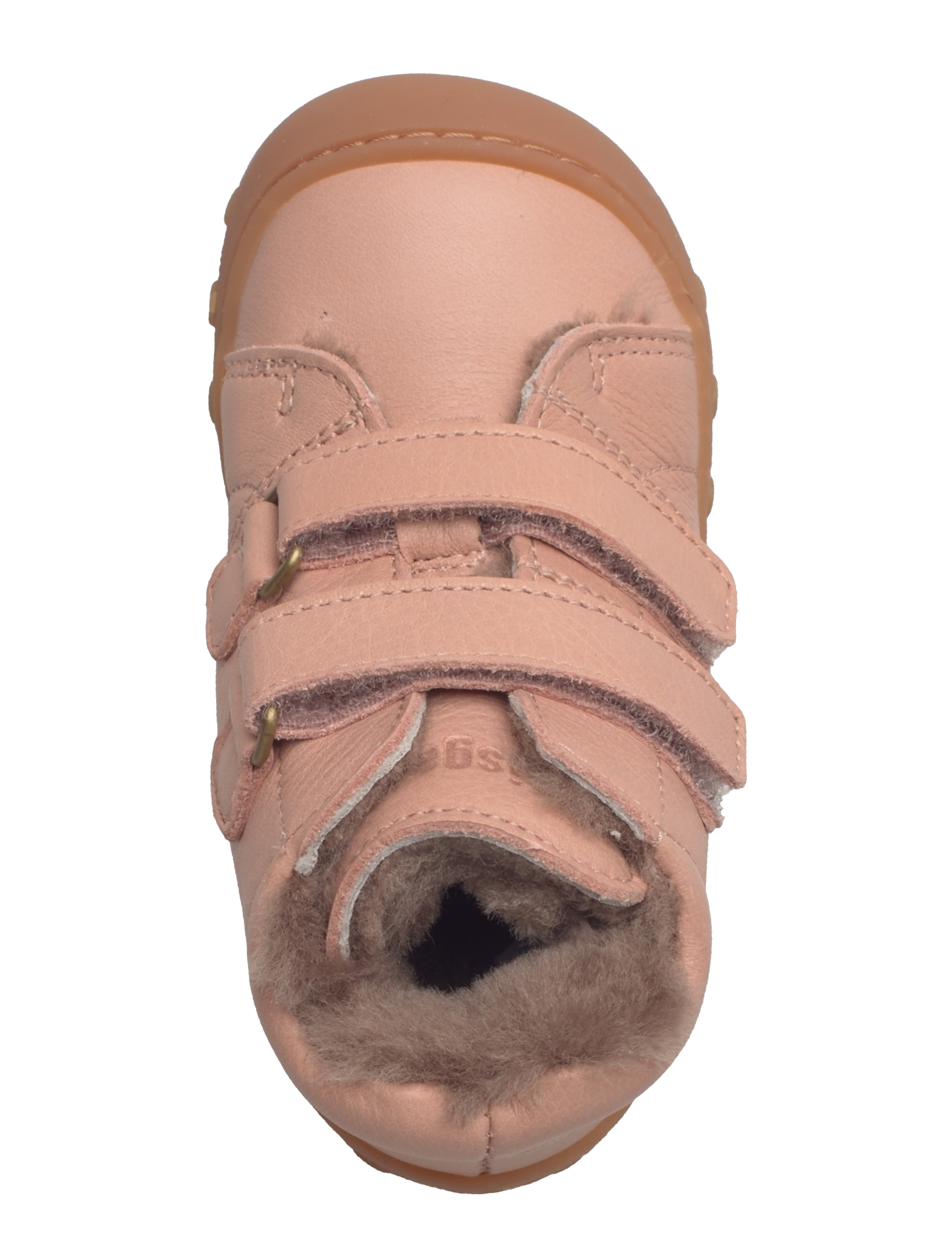 Bisgaard - bisgaard hale v lamb - herbstschuhe - nude - 3