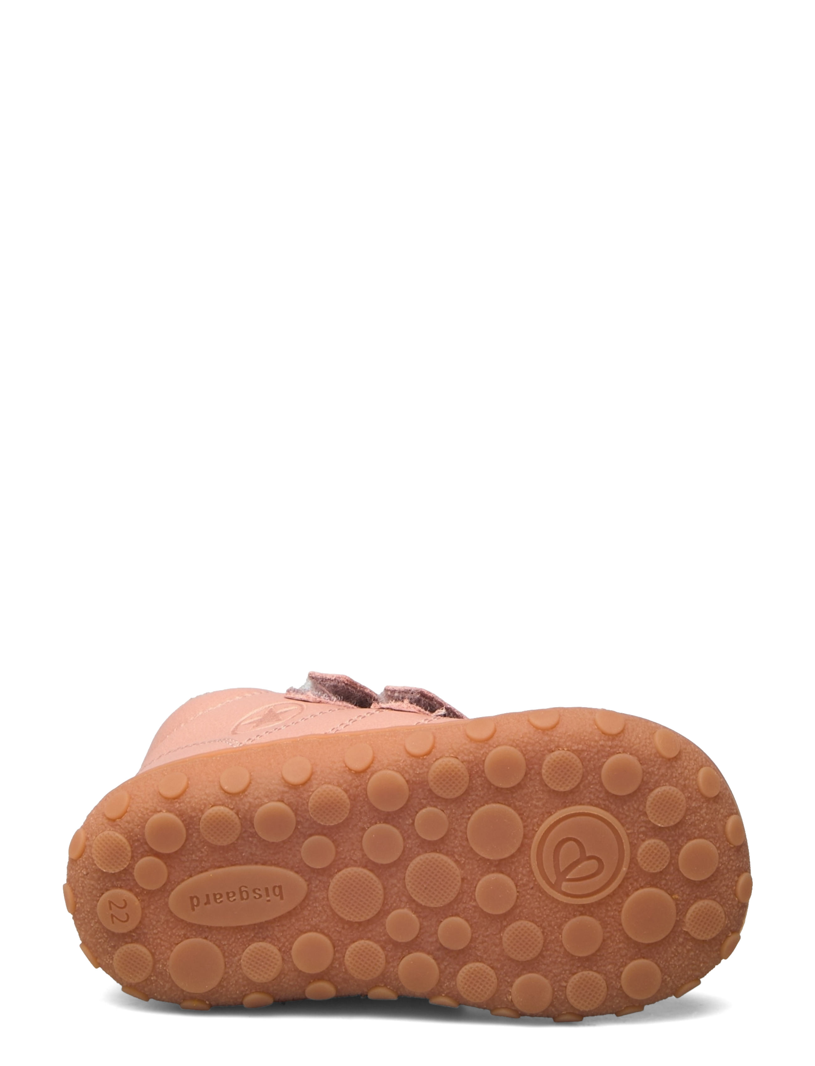 Bisgaard - bisgaard hale v lamb - herbstschuhe - nude - 4