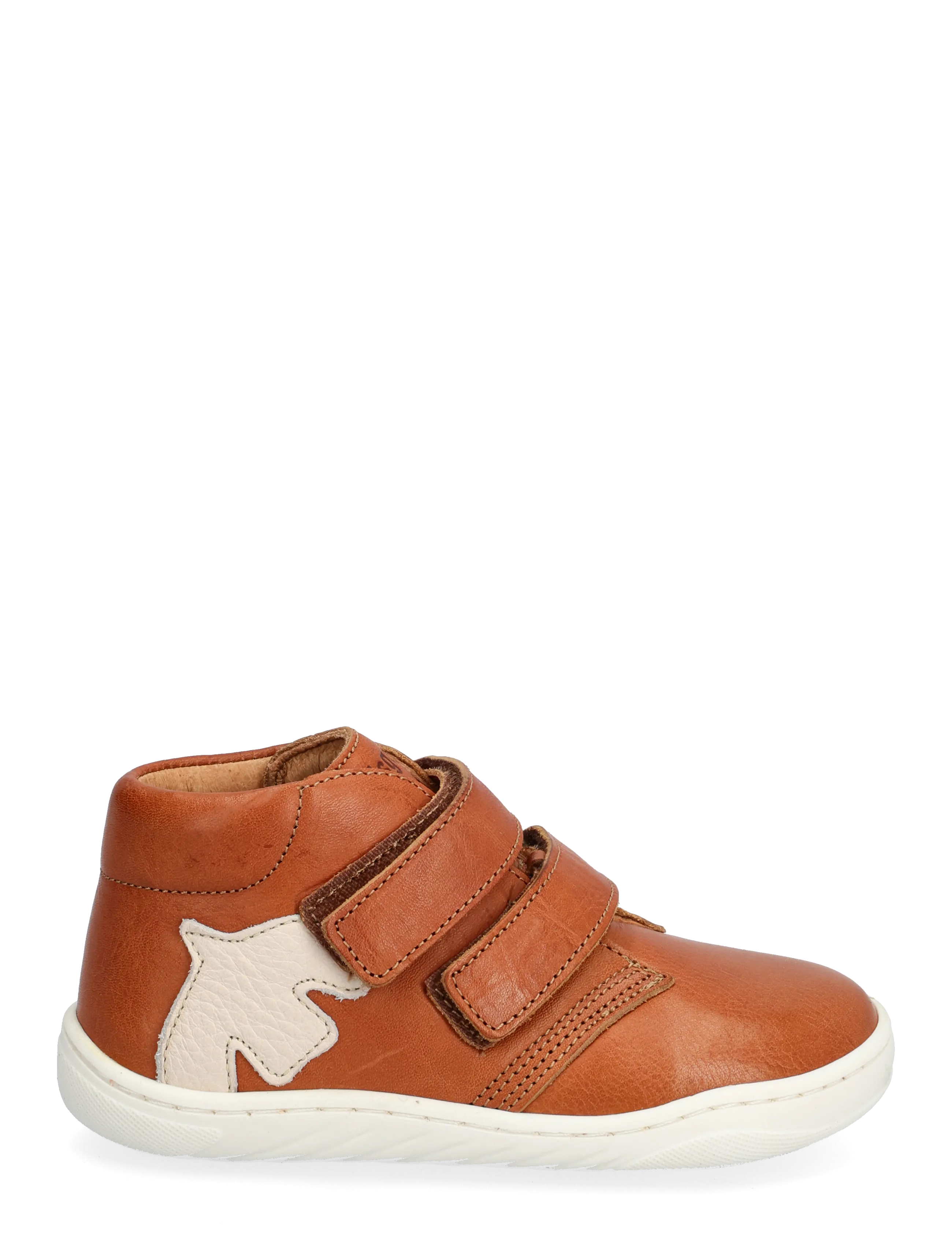 Bisgaard - bisgaard barefoot theodore v - madala säärega tossud - brown - 1