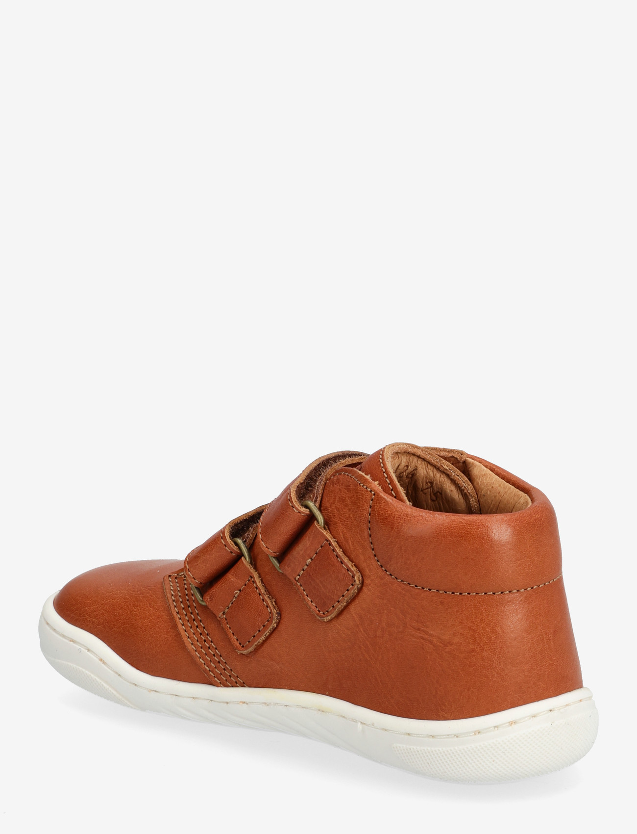 Bisgaard - bisgaard barefoot theodore v - höga sneakers - brown - 2