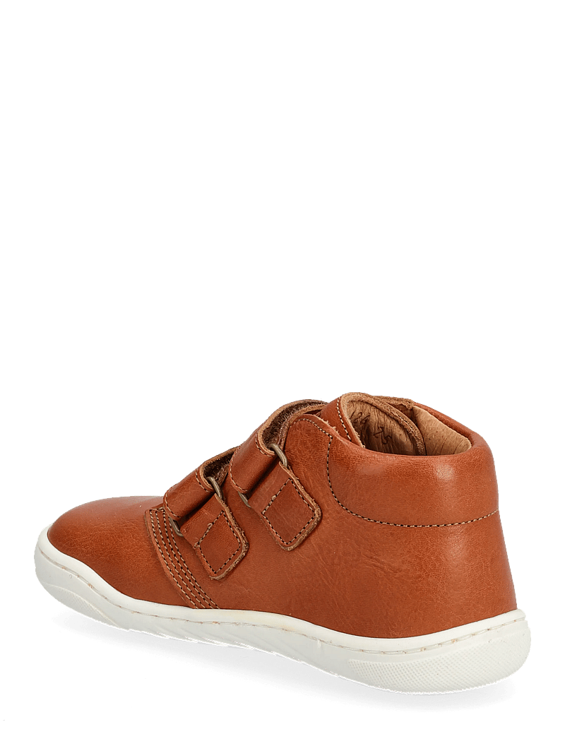 Bisgaard - bisgaard barefoot theodore v - höga sneakers - brown - 2
