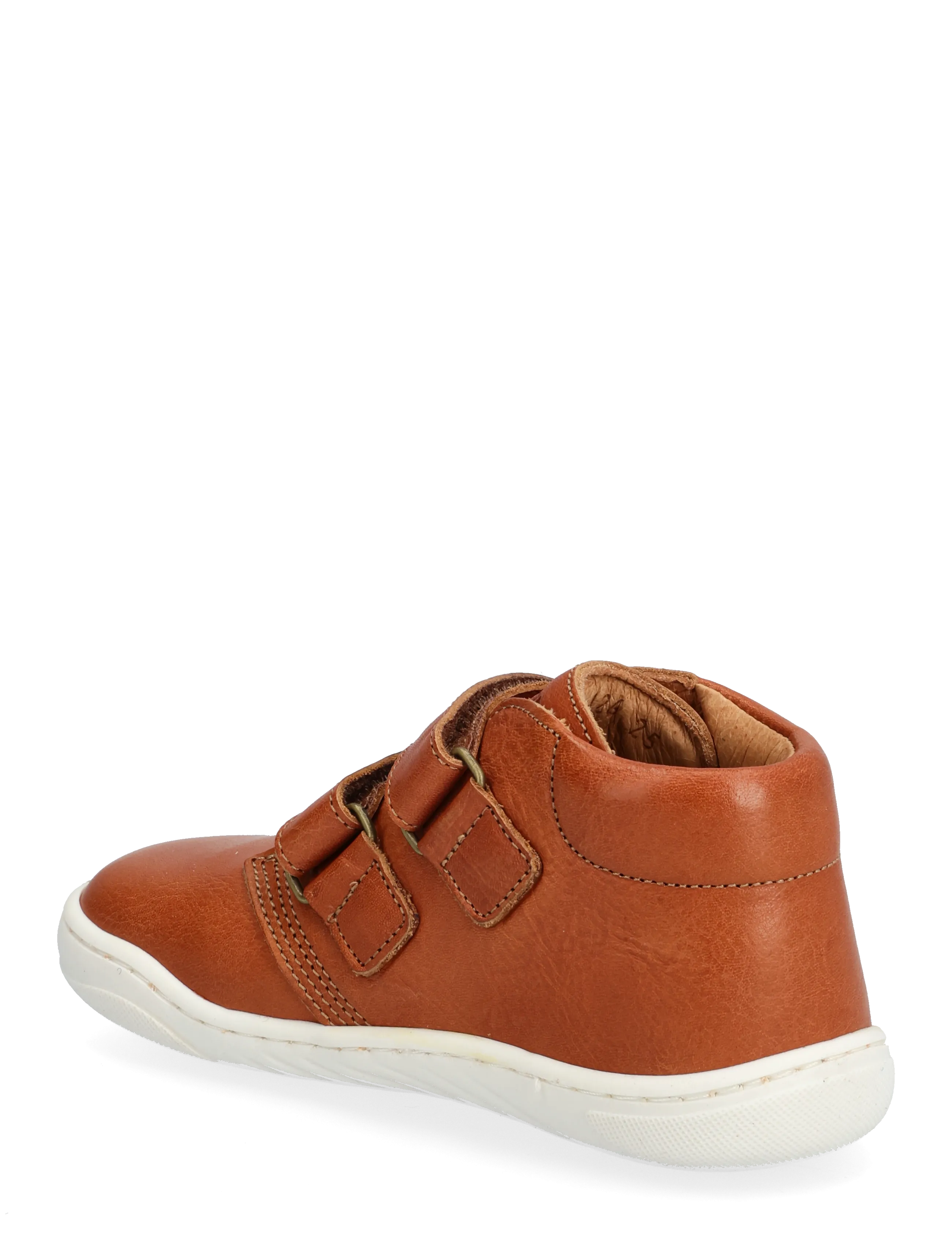 Bisgaard - bisgaard barefoot theodore v - madala säärega tossud - brown - 2