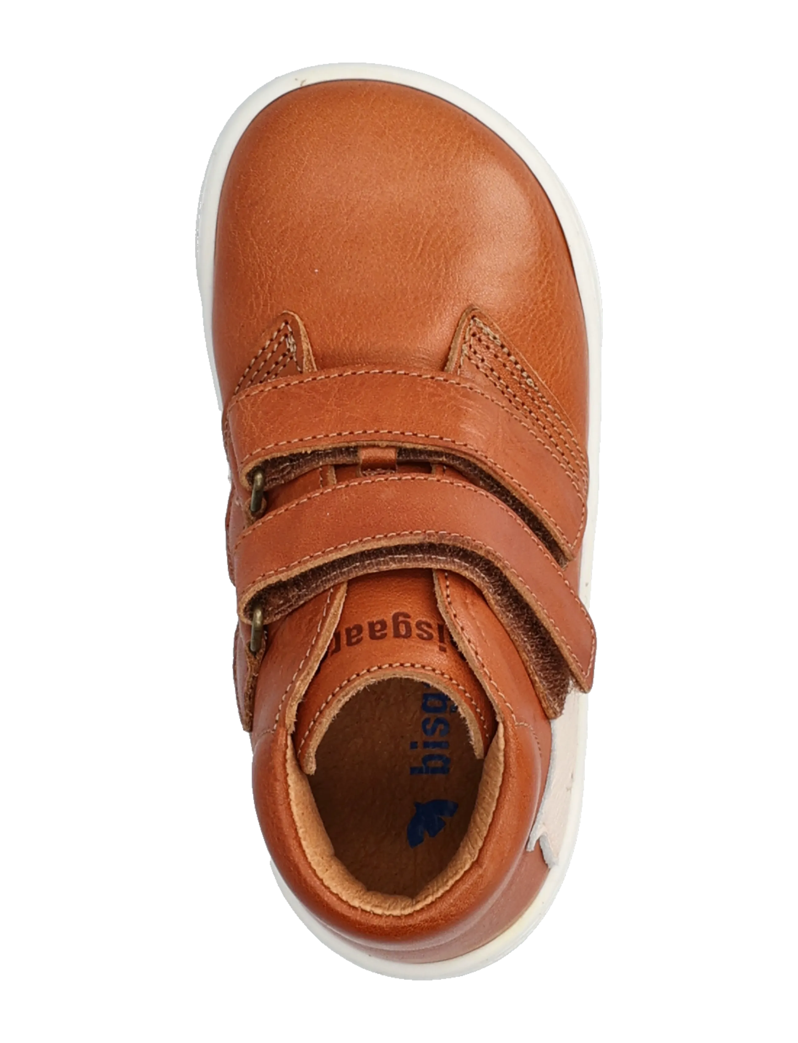 Bisgaard - bisgaard barefoot theodore v - madala säärega tossud - brown - 3