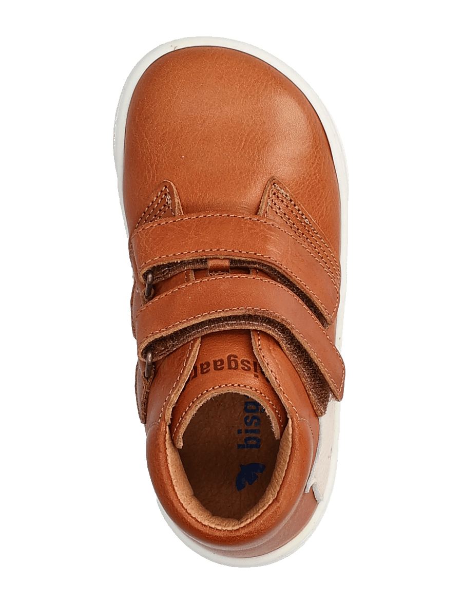 Bisgaard - bisgaard barefoot theodore v - madala säärega tossud - brown - 3