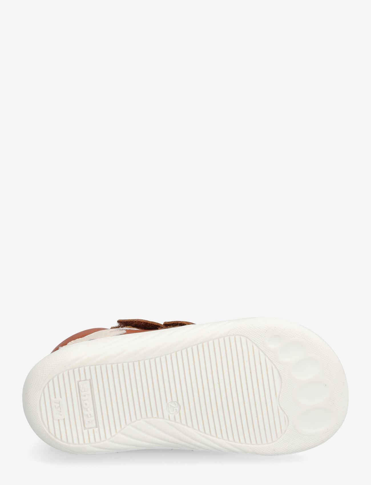 Bisgaard - bisgaard barefoot theodore v - höga sneakers - brown - 4