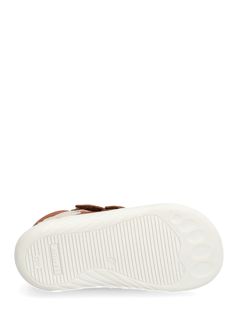 Bisgaard - bisgaard barefoot theodore v - höga sneakers - brown - 4