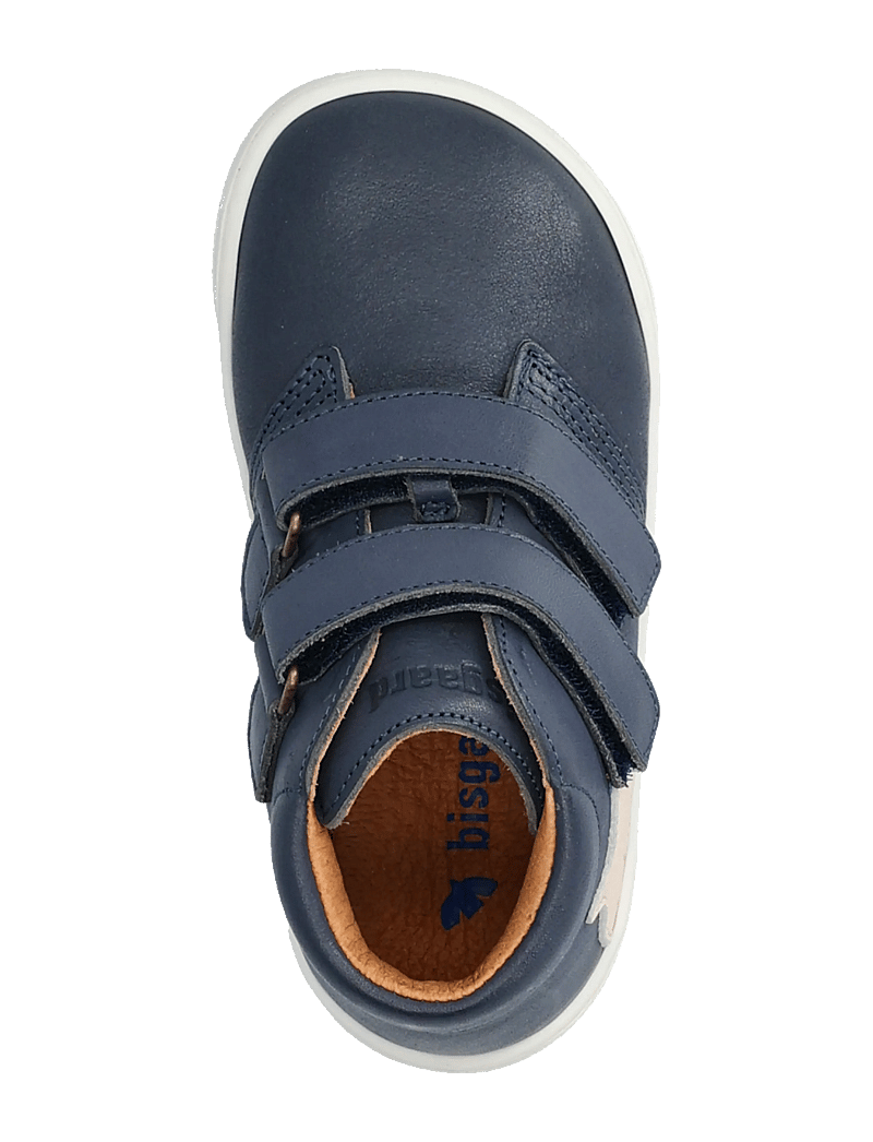 Bisgaard - bisgaard barefoot theodore v - hoher schnitt - navy - 3