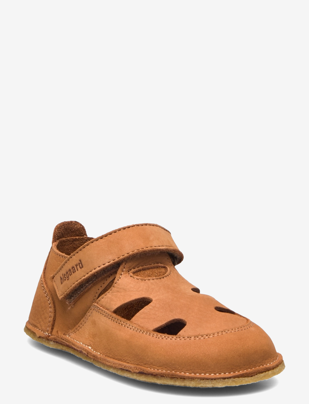 Bisgaard - bisgaard barefoot beannie - cognac - 0