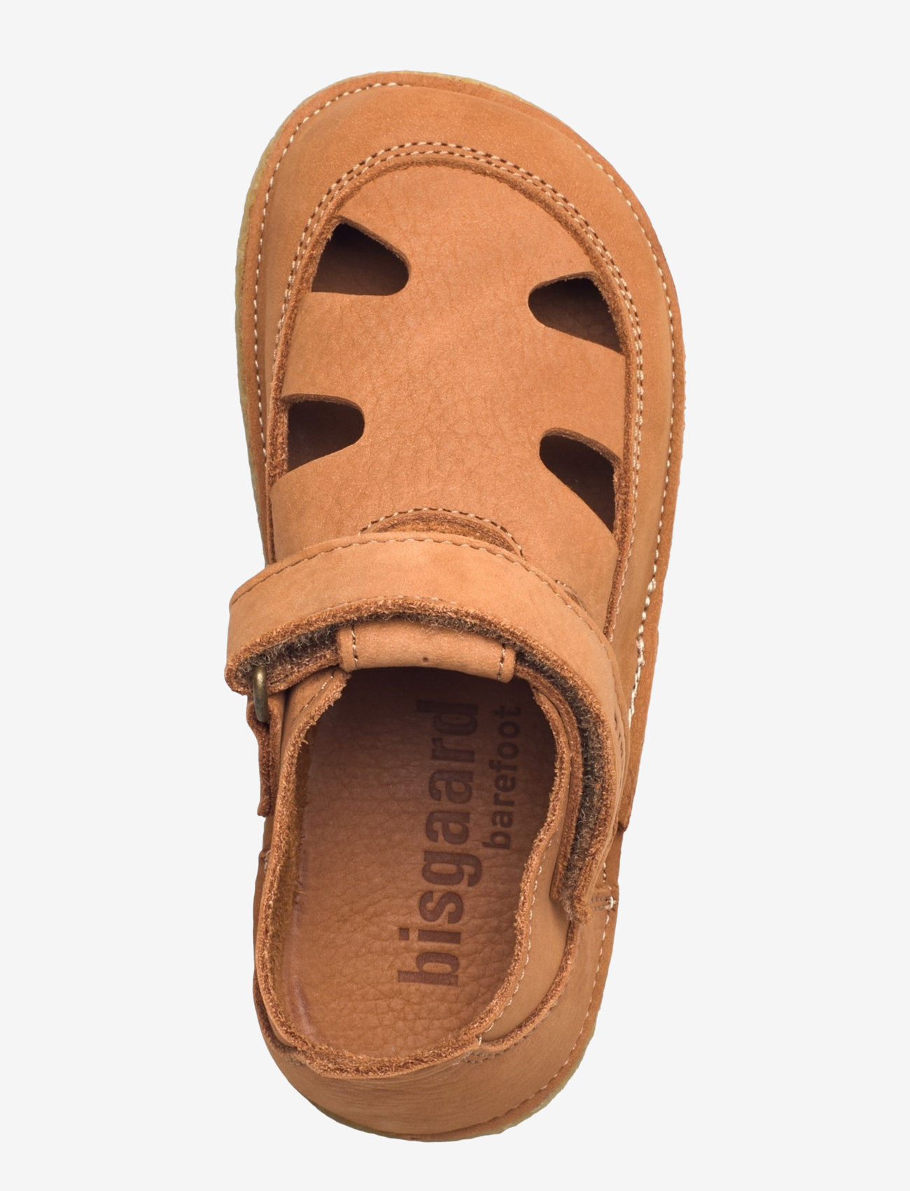 Bisgaard - bisgaard barefoot beannie - cognac - 3