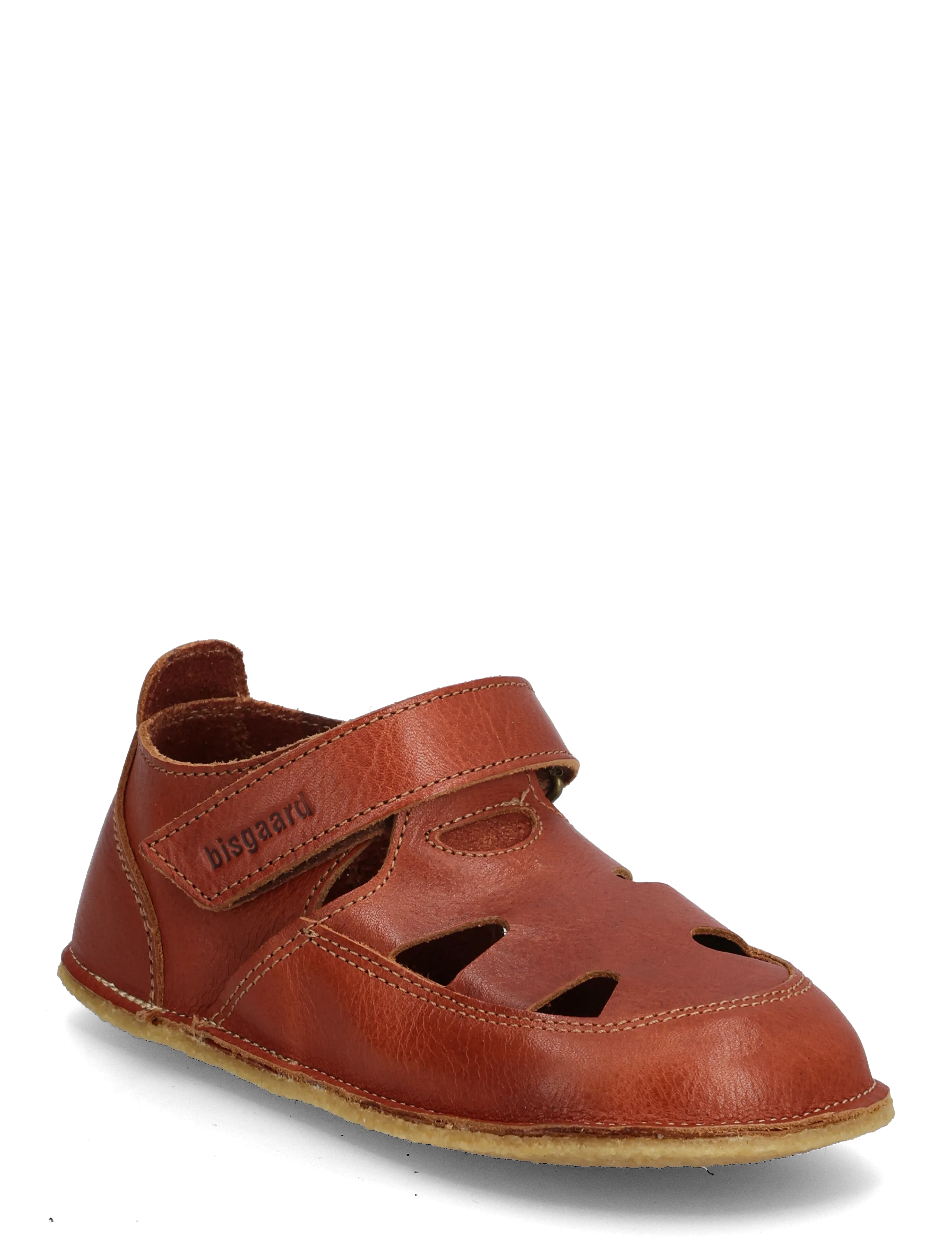BISGAARD Bisgaard Barefoot Beannie Braun - 21/13CM - Kinder