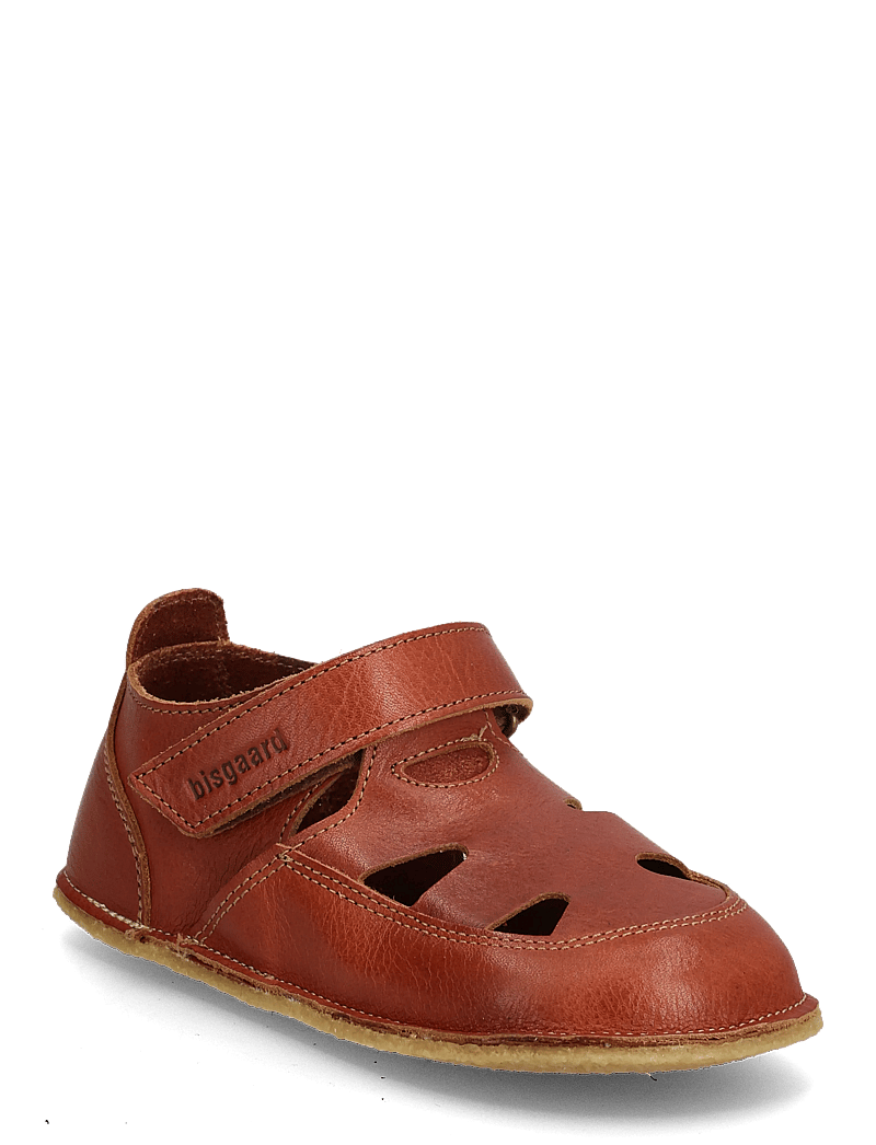 Bisgaard - bisgaard barefoot beannie - barfußschuhe - cognac - 0