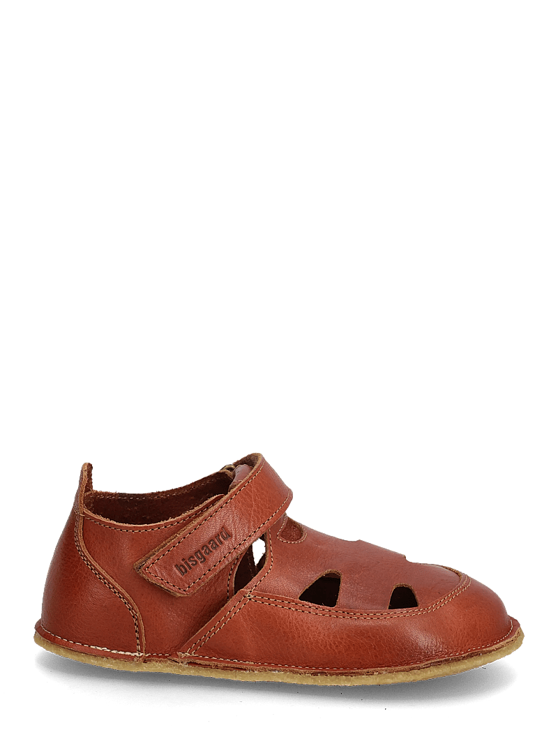 Bisgaard - bisgaard barefoot beannie - barfußschuhe - cognac - 1